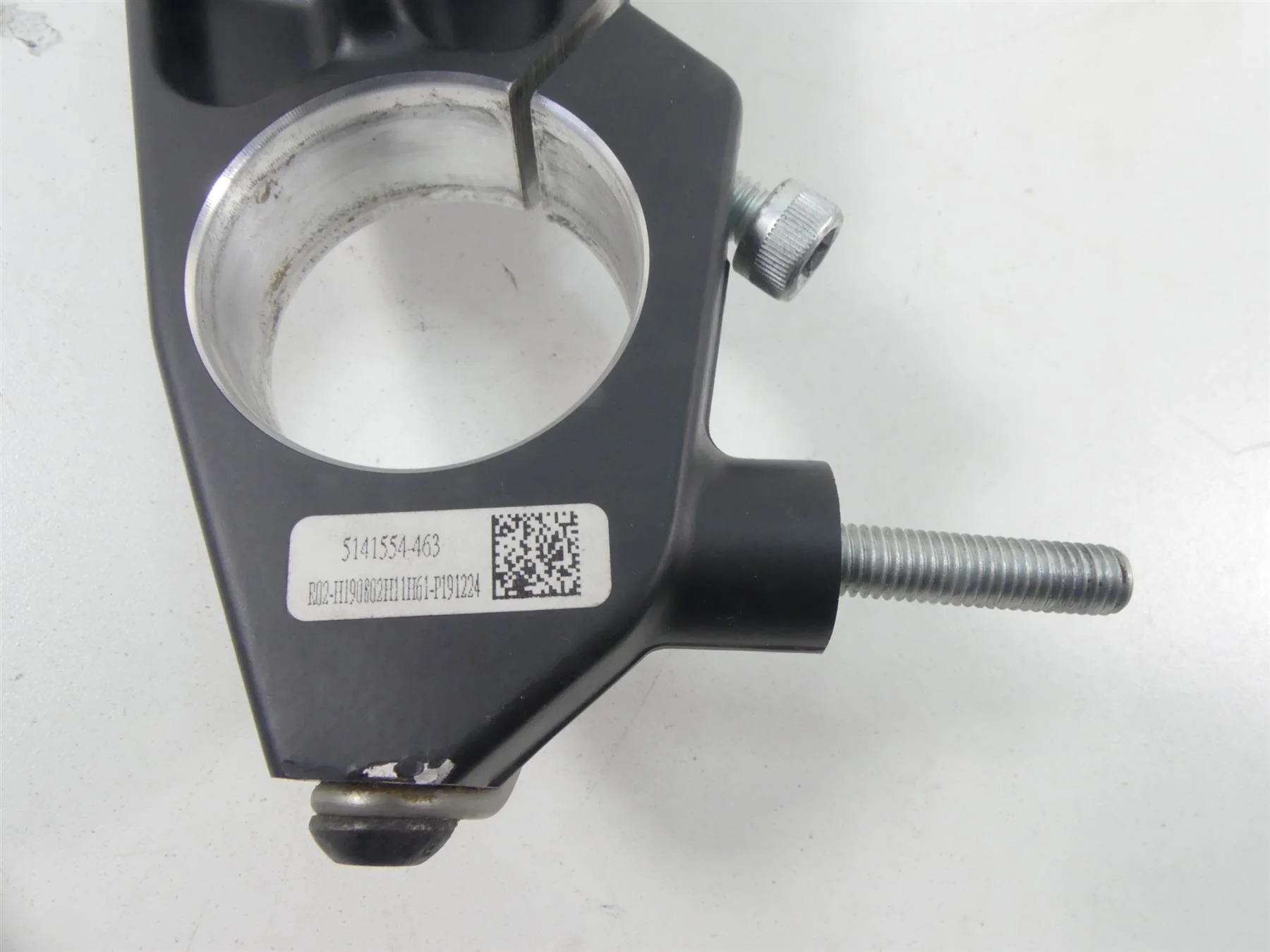 2020 Indian Roadmaster Upper Triple Tree Steering Calmp 46Mm 1824716 - Image 6