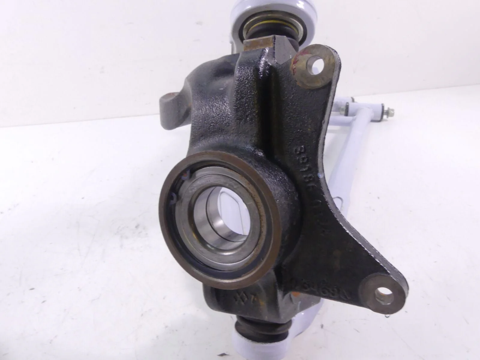 2020 Kawasaki KRX KRF 1000 Teryx Front Right Knee Assembly Control Arm 39007-042 - Image 7