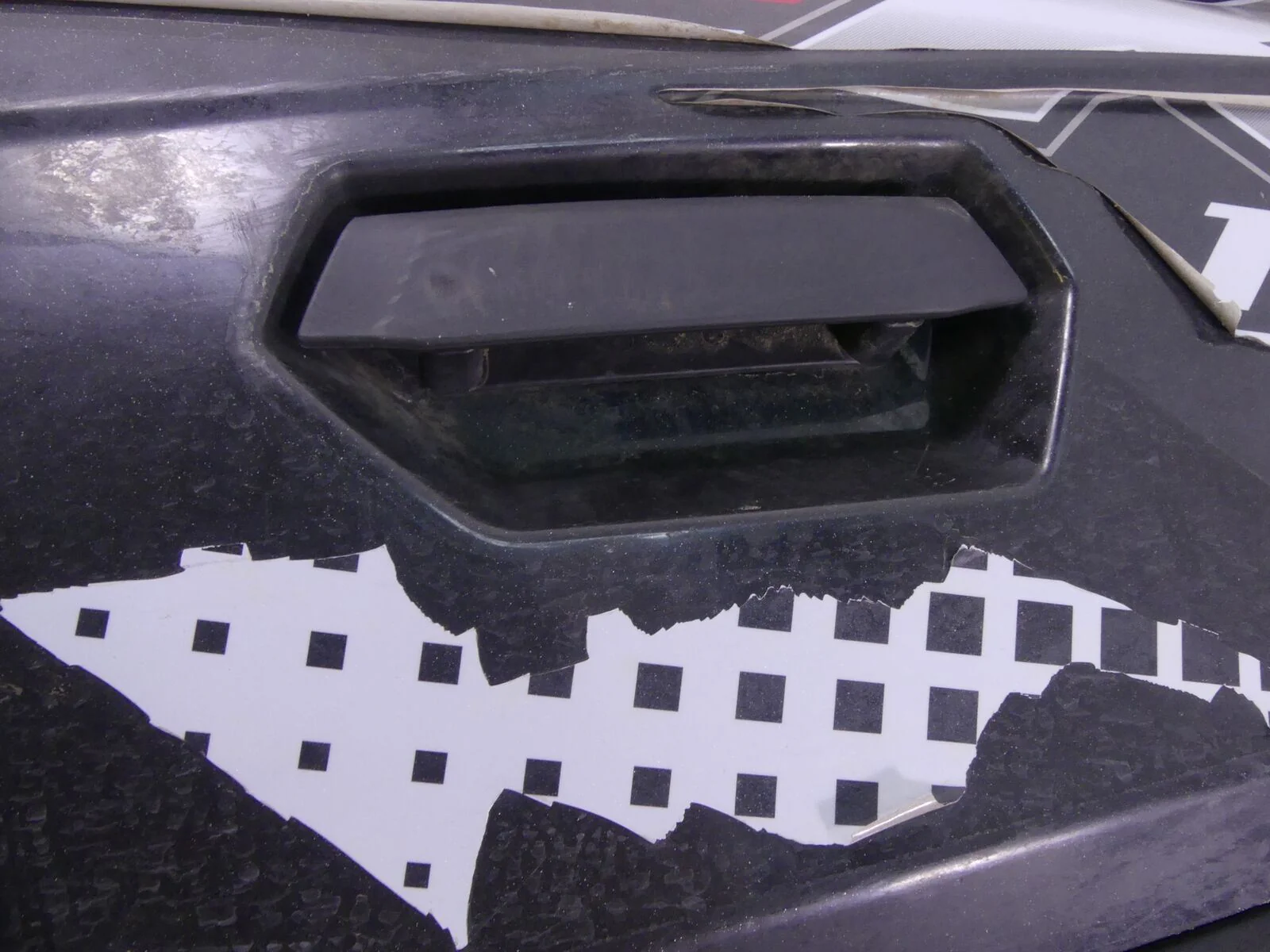 2020 Kawasaki KRX KRF 1000 Teryx Right Passenger Entrance Side Door 39051-0018 - Image 7