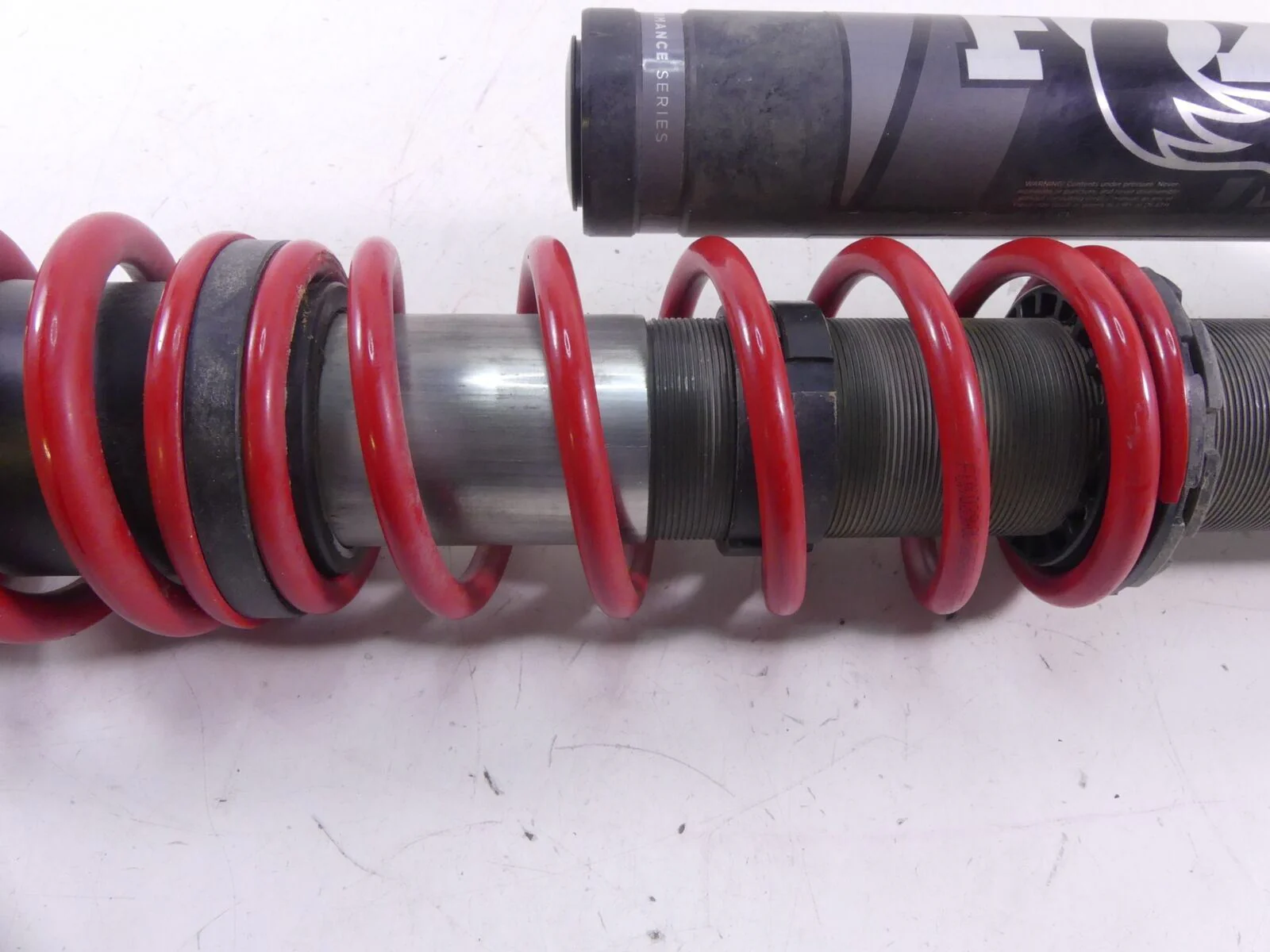 2020 Kawasaki KRX KRF 1000 Teryx Right Rear Fox Racing Shock Damper 45014-0628 - Image 8