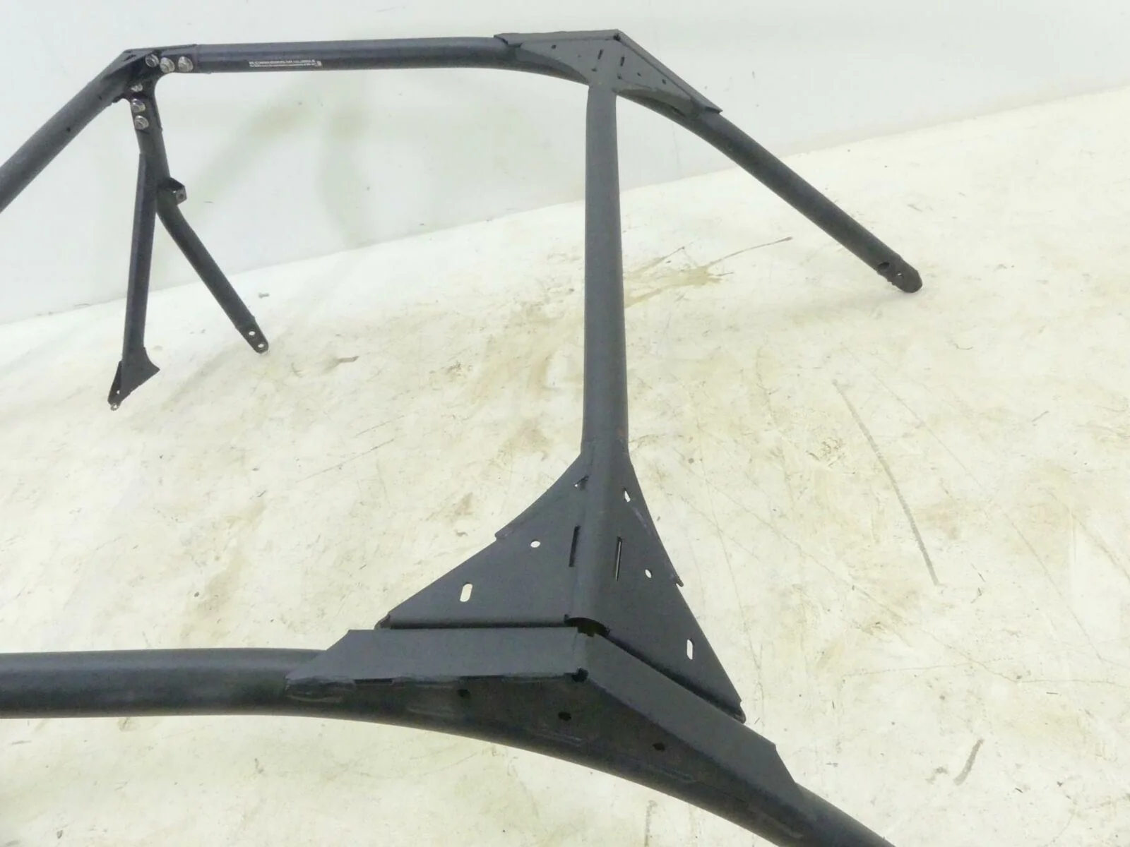 2020 Kawasaki KRX KRF 1000 Teryx Roll Over Cage Frame -Bent 55047-0378 55047-037 - Image 5