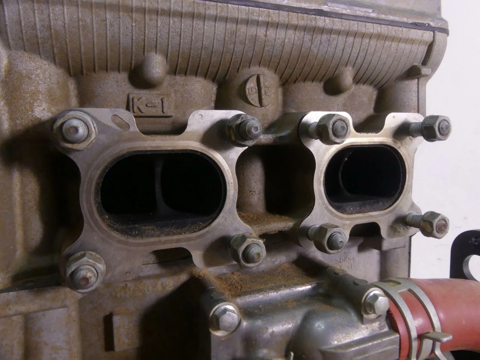 2020 Kawasaki KRX KRF 1000 Teryx Running Engine Motor 234 Miles -Video 14001-069 - Image 10