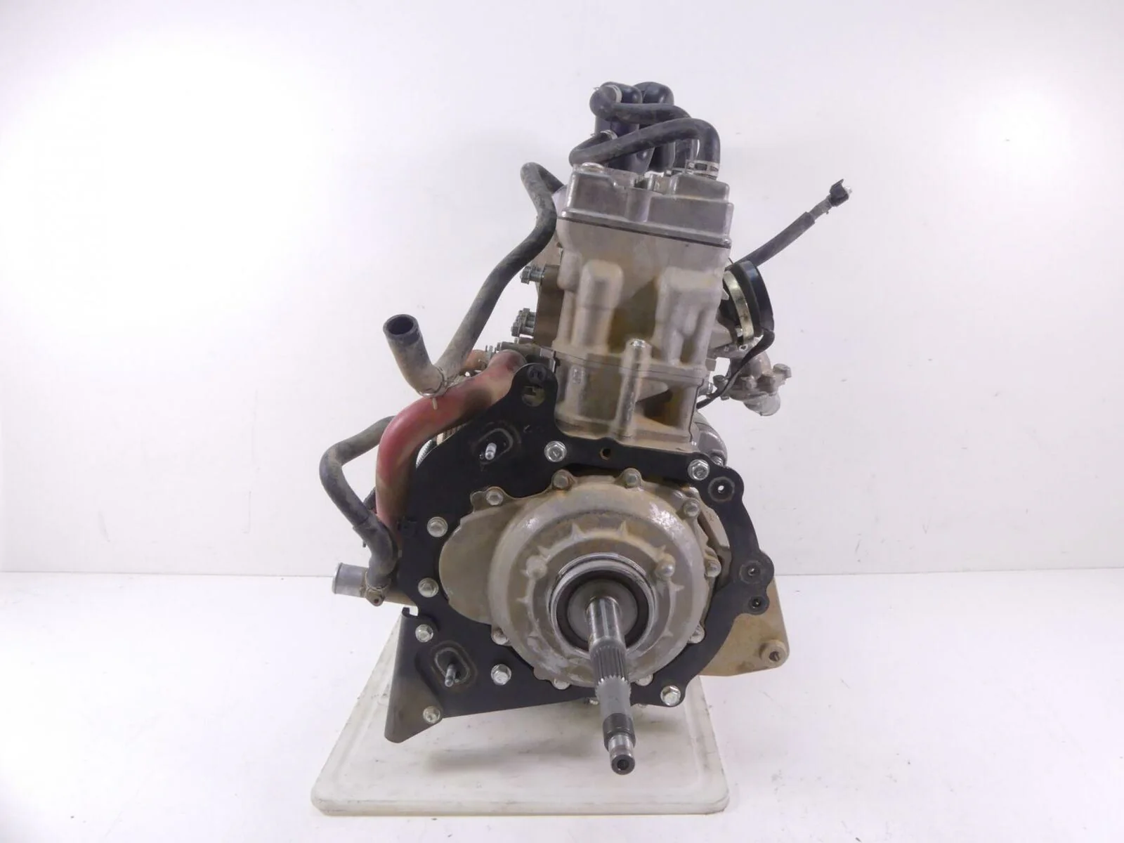 2020 Kawasaki KRX KRF 1000 Teryx Running Engine Motor 234 Miles -Video 14001-069 - Image 2