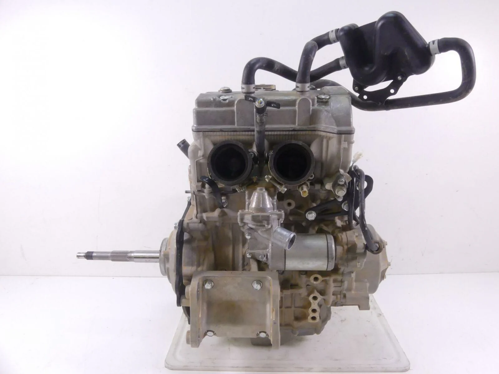 2020 Kawasaki KRX KRF 1000 Teryx Running Engine Motor 234 Miles -Video 14001-069 - Image 4