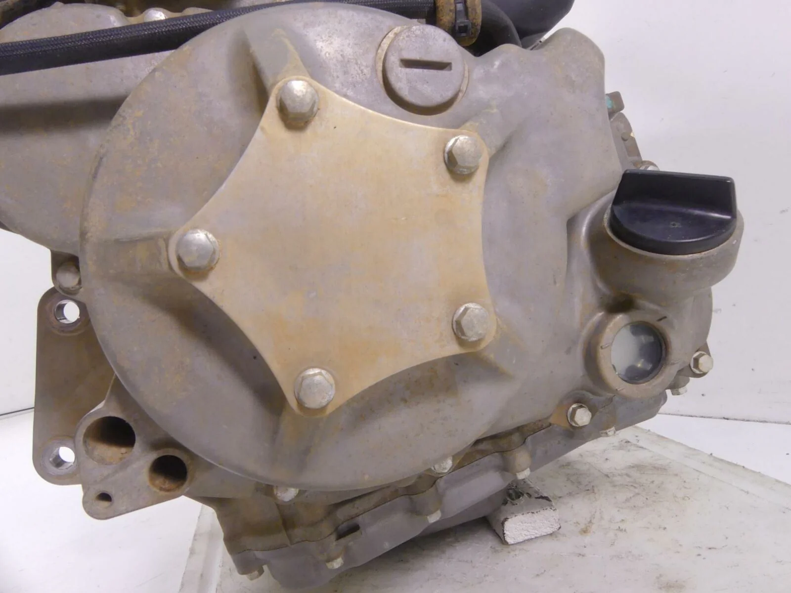 2020 Kawasaki KRX KRF 1000 Teryx Running Engine Motor 234 Miles -Video 14001-069 - Image 6