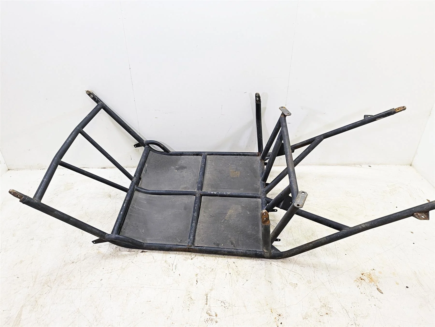 2020 Kawasaki Teryx KRX KRF 1000 Aftermarket Strong Roll Over Cage -Has Dent - Image 2