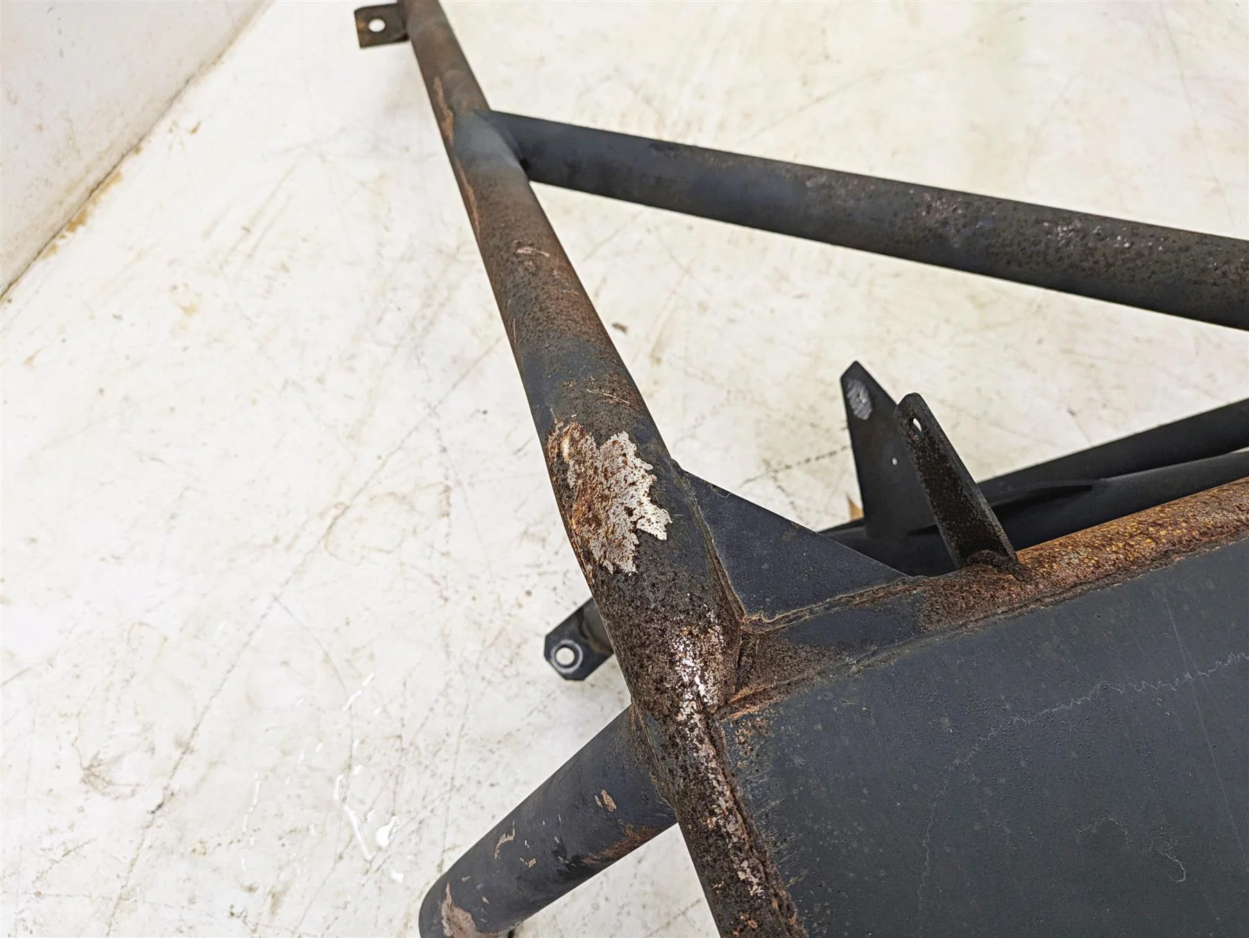 2020 Kawasaki Teryx KRX KRF 1000 Aftermarket Strong Roll Over Cage -Has Dent - Image 5