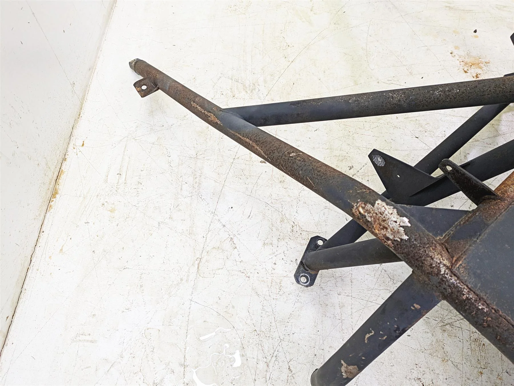 2020 Kawasaki Teryx KRX KRF 1000 Aftermarket Strong Roll Over Cage -Has Dent - Image 6