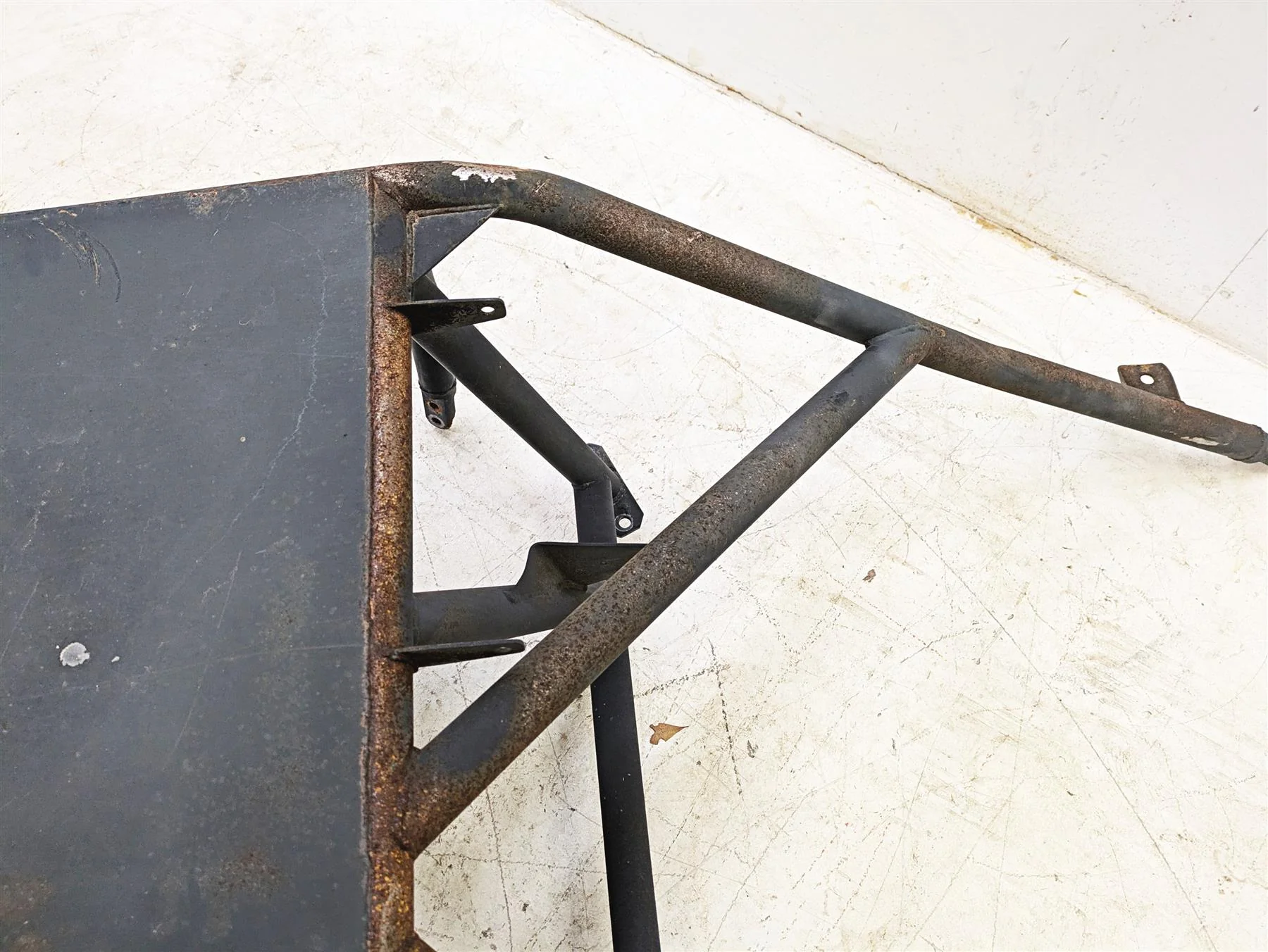 2020 Kawasaki Teryx KRX KRF 1000 Aftermarket Strong Roll Over Cage -Has Dent - Image 8
