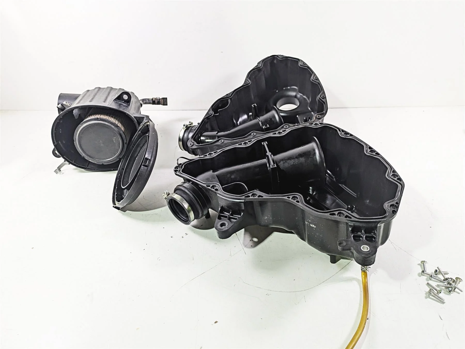 2020 Kawasaki Teryx KRX KRF 1000 Air Cleaner Breather Filter Box Set 12026-0019