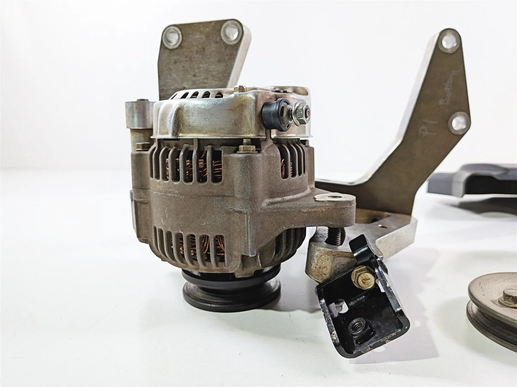 2020 Kawasaki Teryx KRX KRF 1000 Alternator Generator Denso Kit  99994-1560 - Image 14