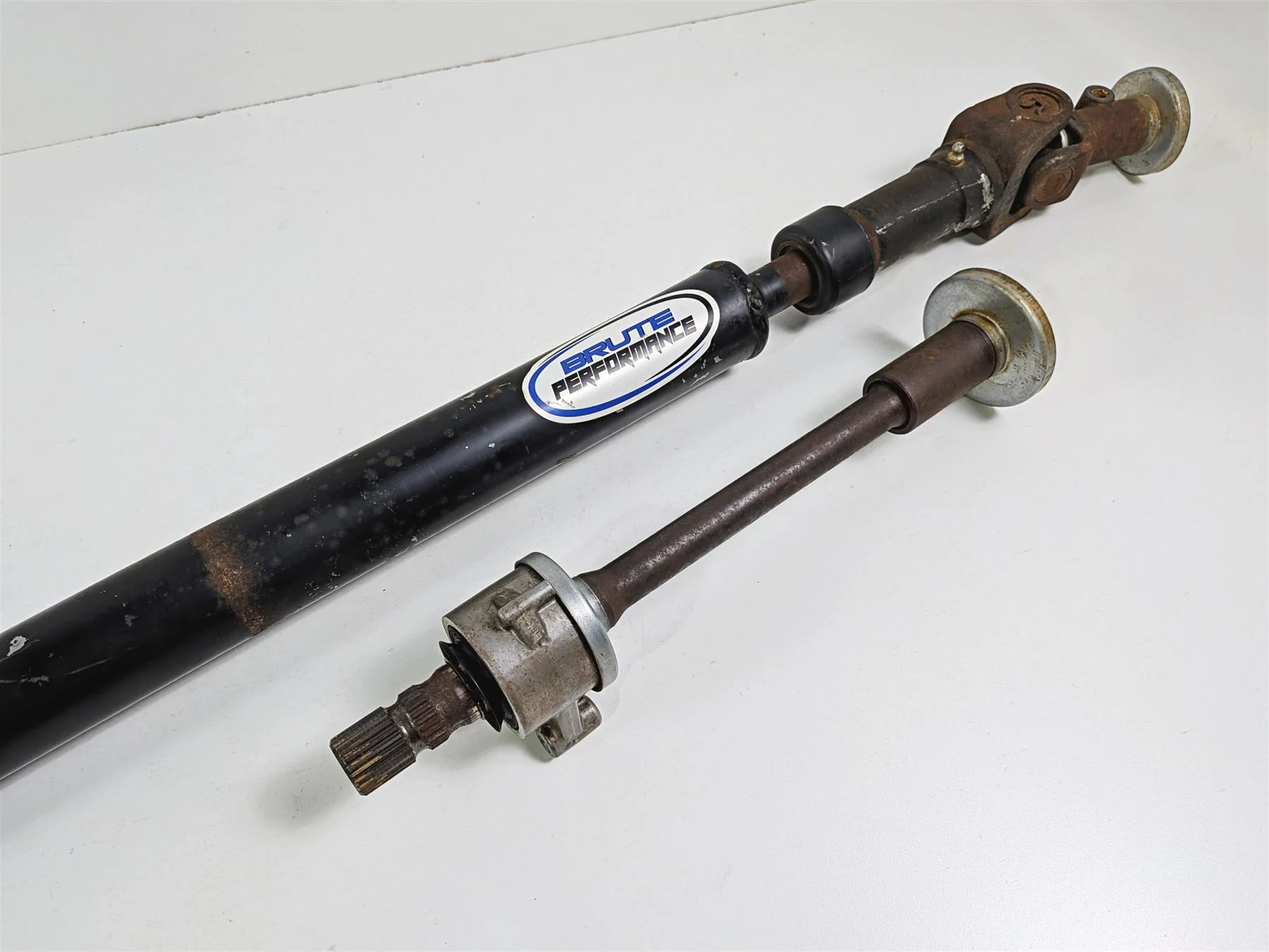 2020 Kawasaki Teryx KRX KRF 1000 Brute Performance Center Drive Prop Shaft - Image 2