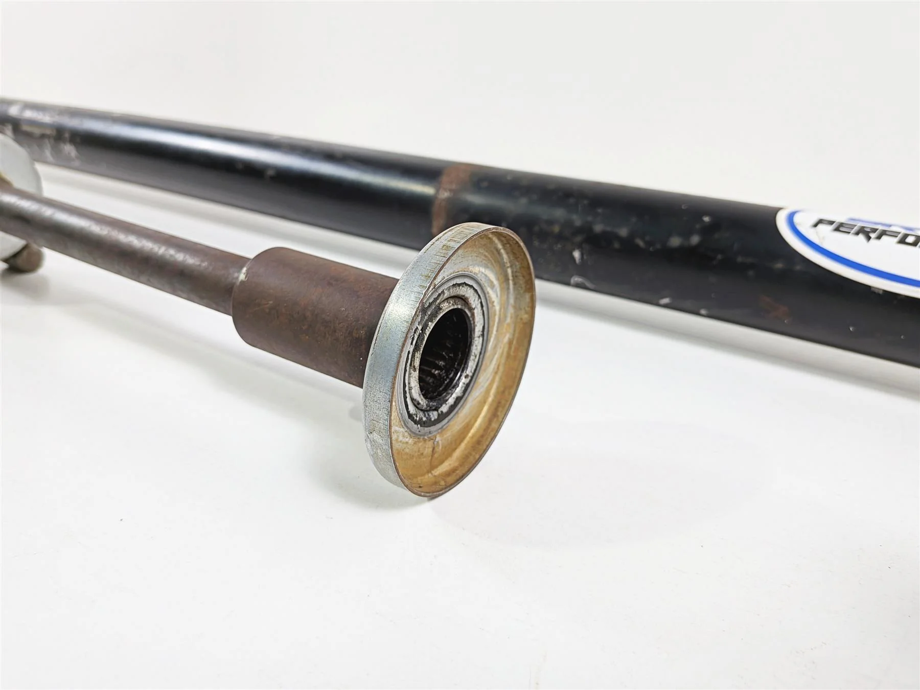 2020 Kawasaki Teryx KRX KRF 1000 Brute Performance Center Drive Prop Shaft - Image 5