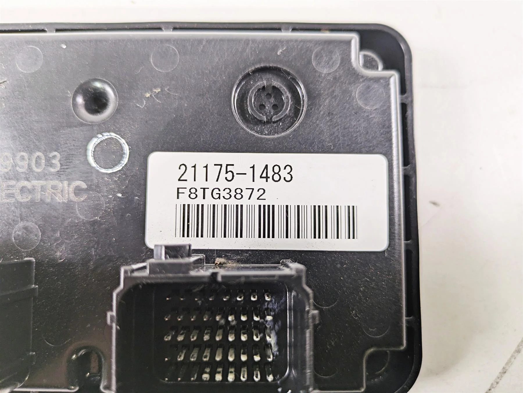 2020 Kawasaki Teryx KRX KRF 1000 Cdi Ecu Ecm Engine Control Module 21175-1483 - Image 6