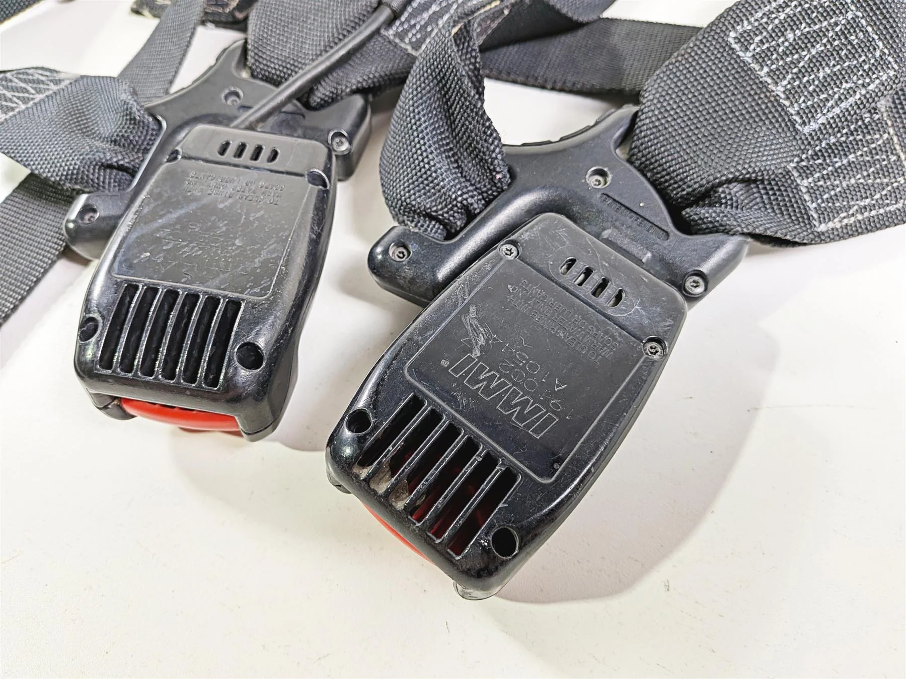 2020 Kawasaki Teryx KRX KRF 1000 Click-6 Six Point Harness Belt 99994-1714 - Image 15