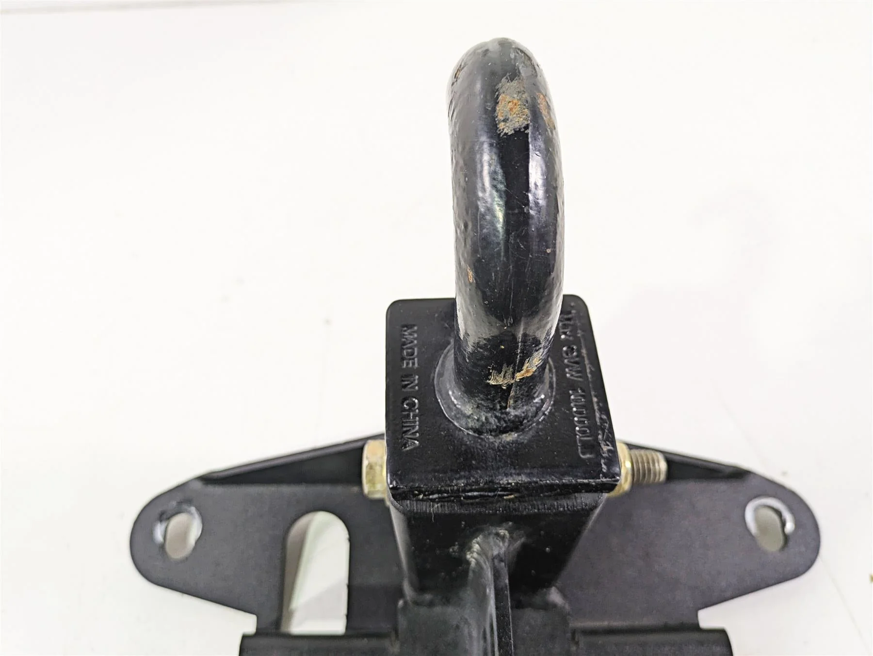2020 Kawasaki Teryx KRX KRF 1000 EMP Rear Tow Hook Hitch Mount 62-10149 - Image 7