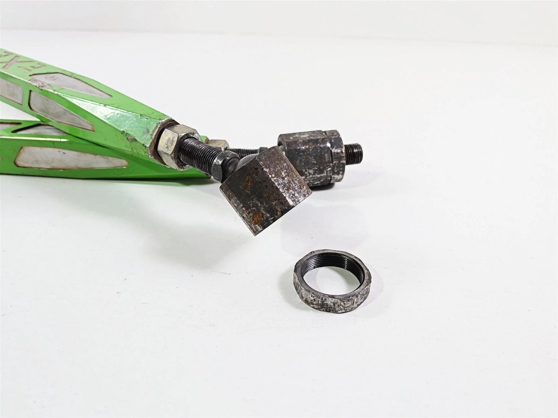 2020 Kawasaki Teryx KRX KRF 1000 eXe Strong Aluminum Steering Tie Rod Set - Image 11