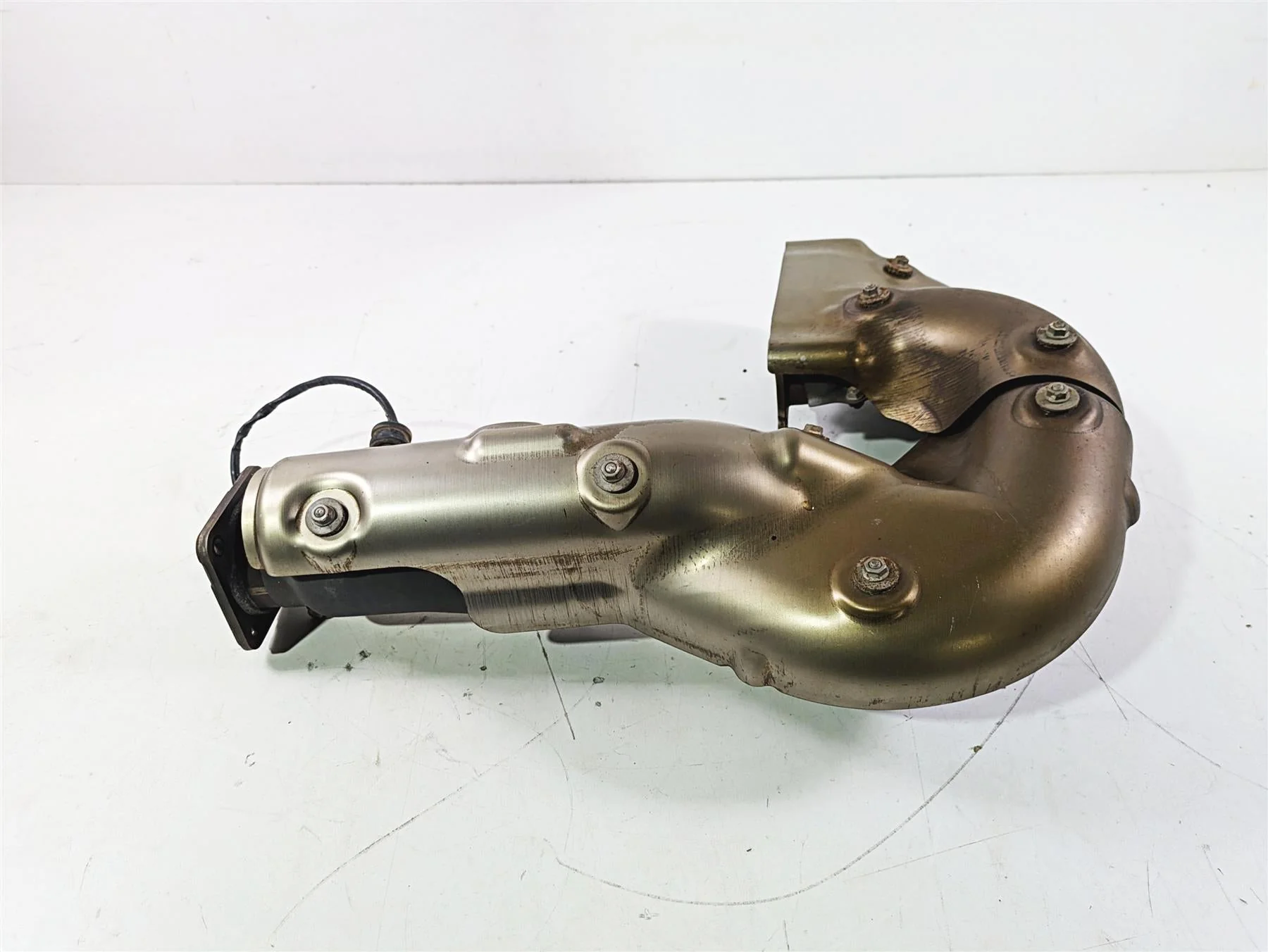 2020 Kawasaki Teryx KRX KRF 1000 Exhaust Header Manifold 39178-0381 39178-0389