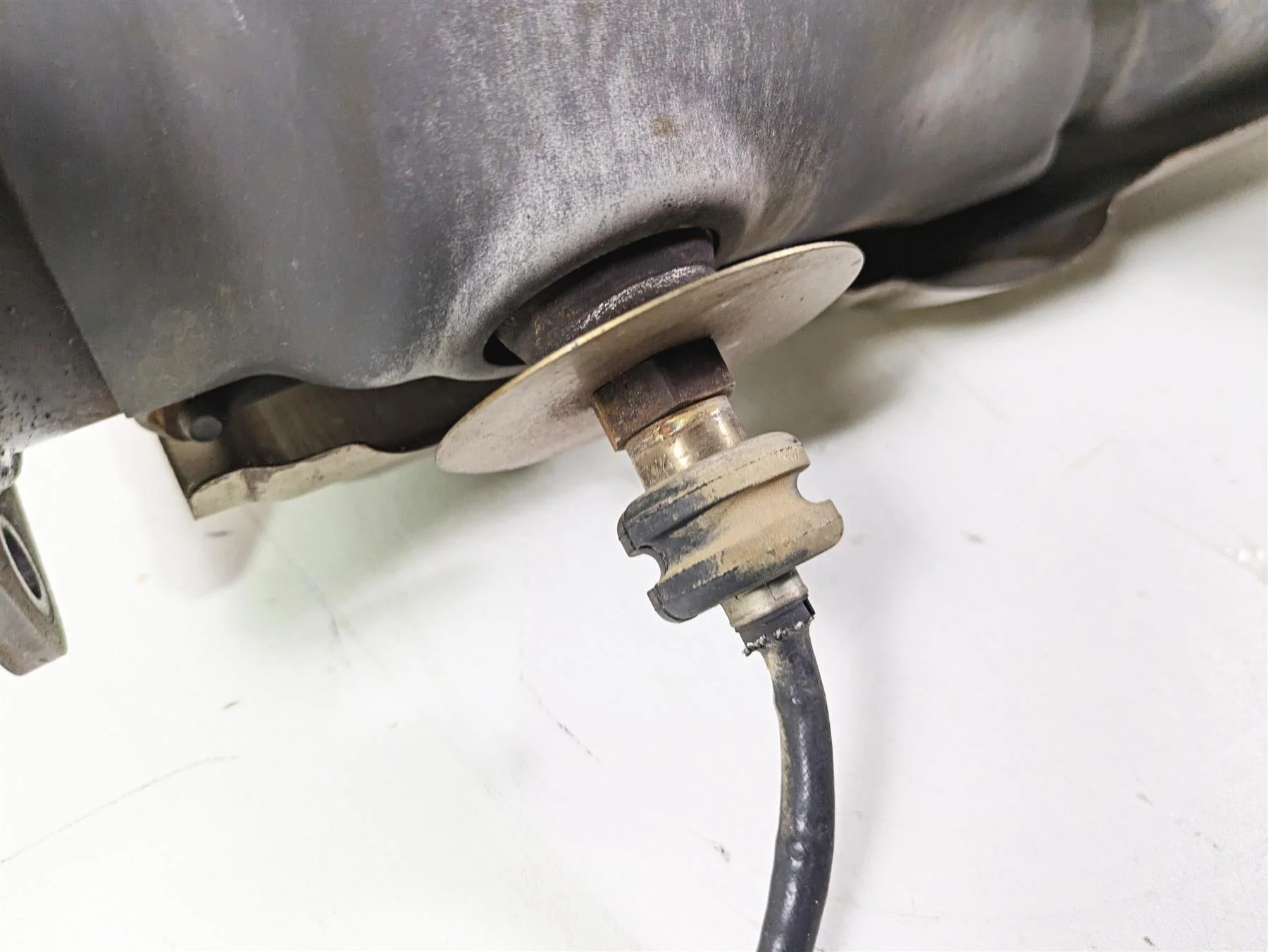 2020 Kawasaki Teryx KRX KRF 1000 Exhaust Header Manifold 39178-0381 39178-0389 - Image 10