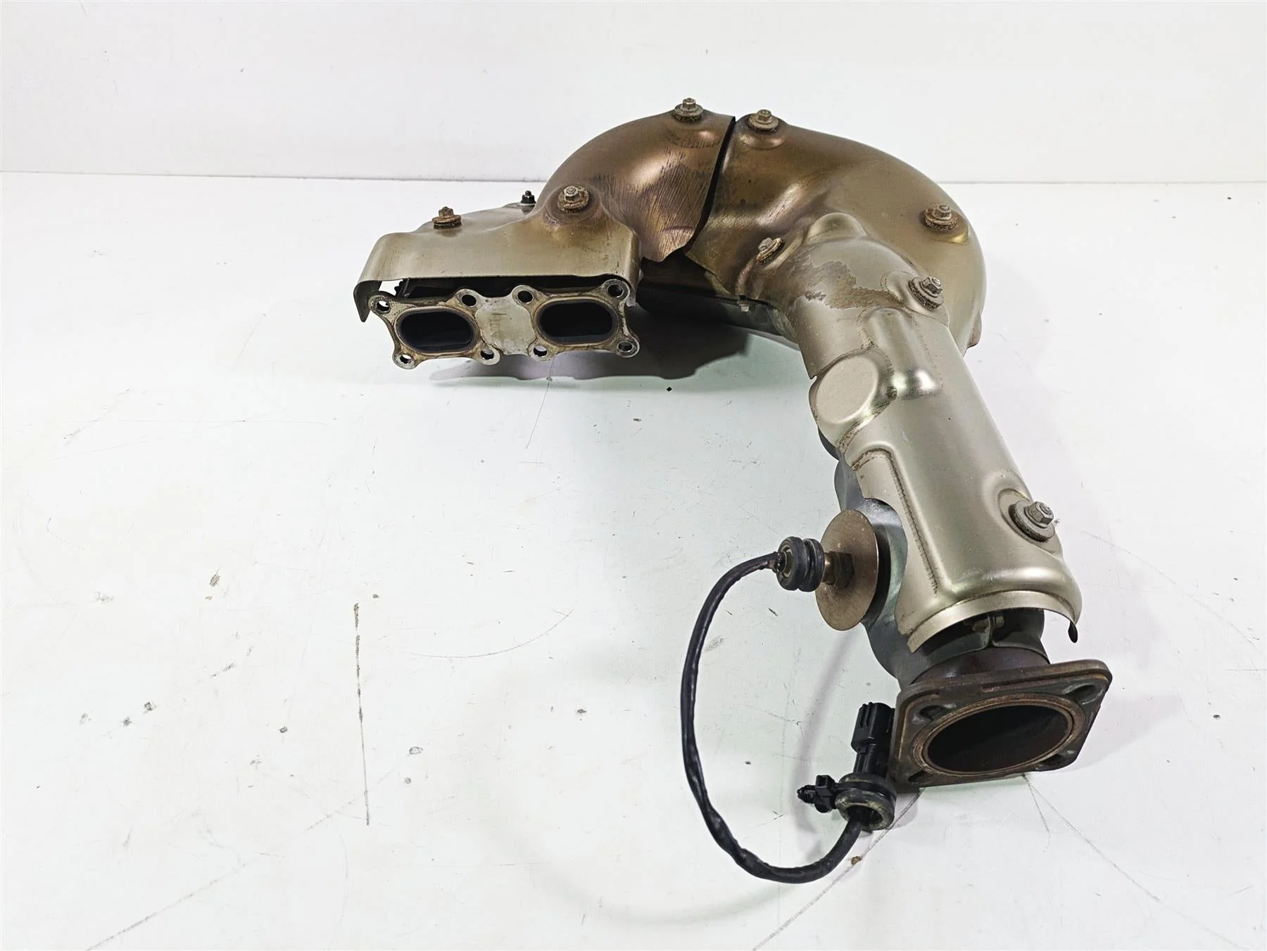 2020 Kawasaki Teryx KRX KRF 1000 Exhaust Header Manifold 39178-0381 39178-0389 - Image 4