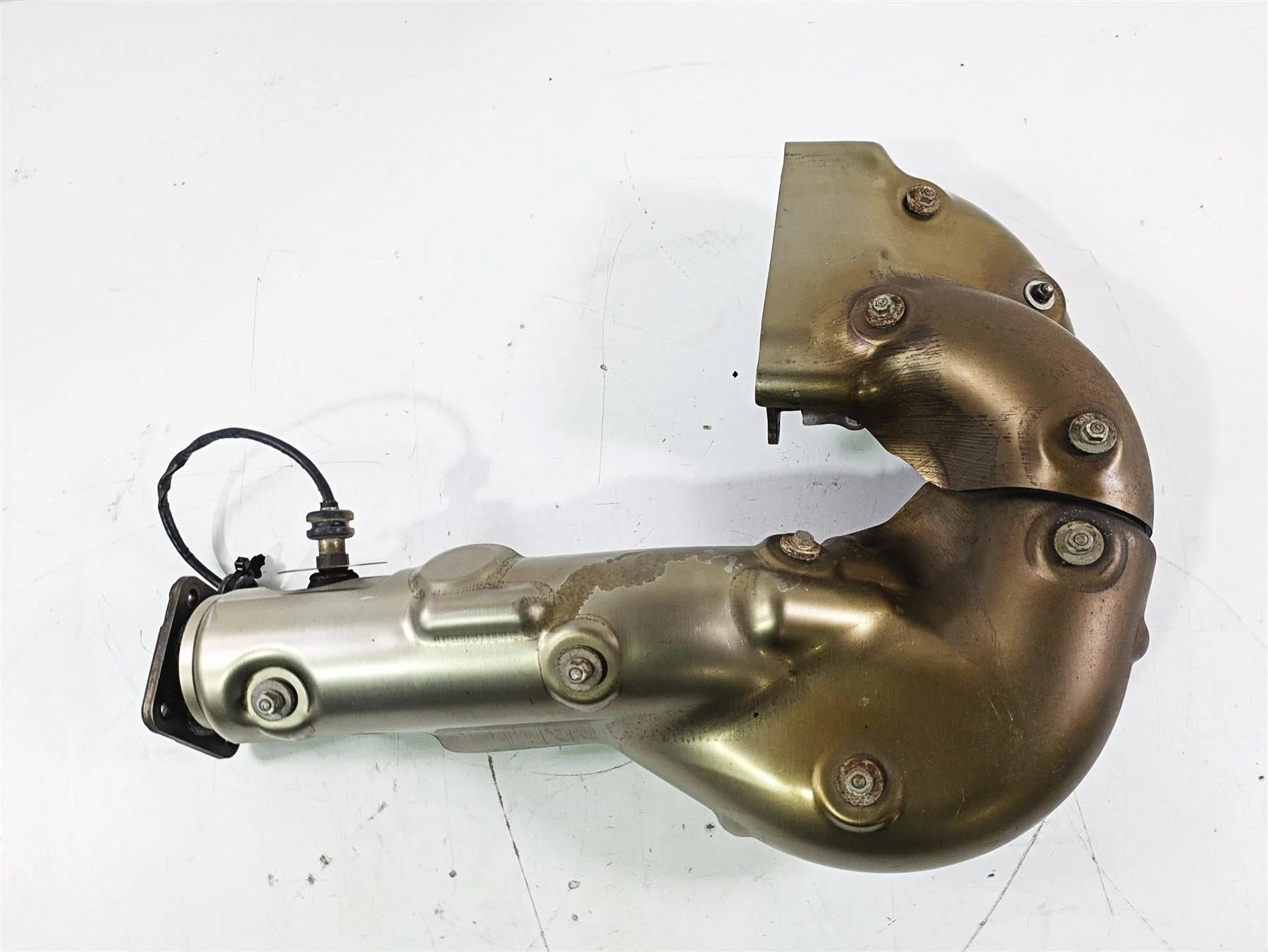 2020 Kawasaki Teryx KRX KRF 1000 Exhaust Header Manifold 39178-0381 39178-0389 - Image 5
