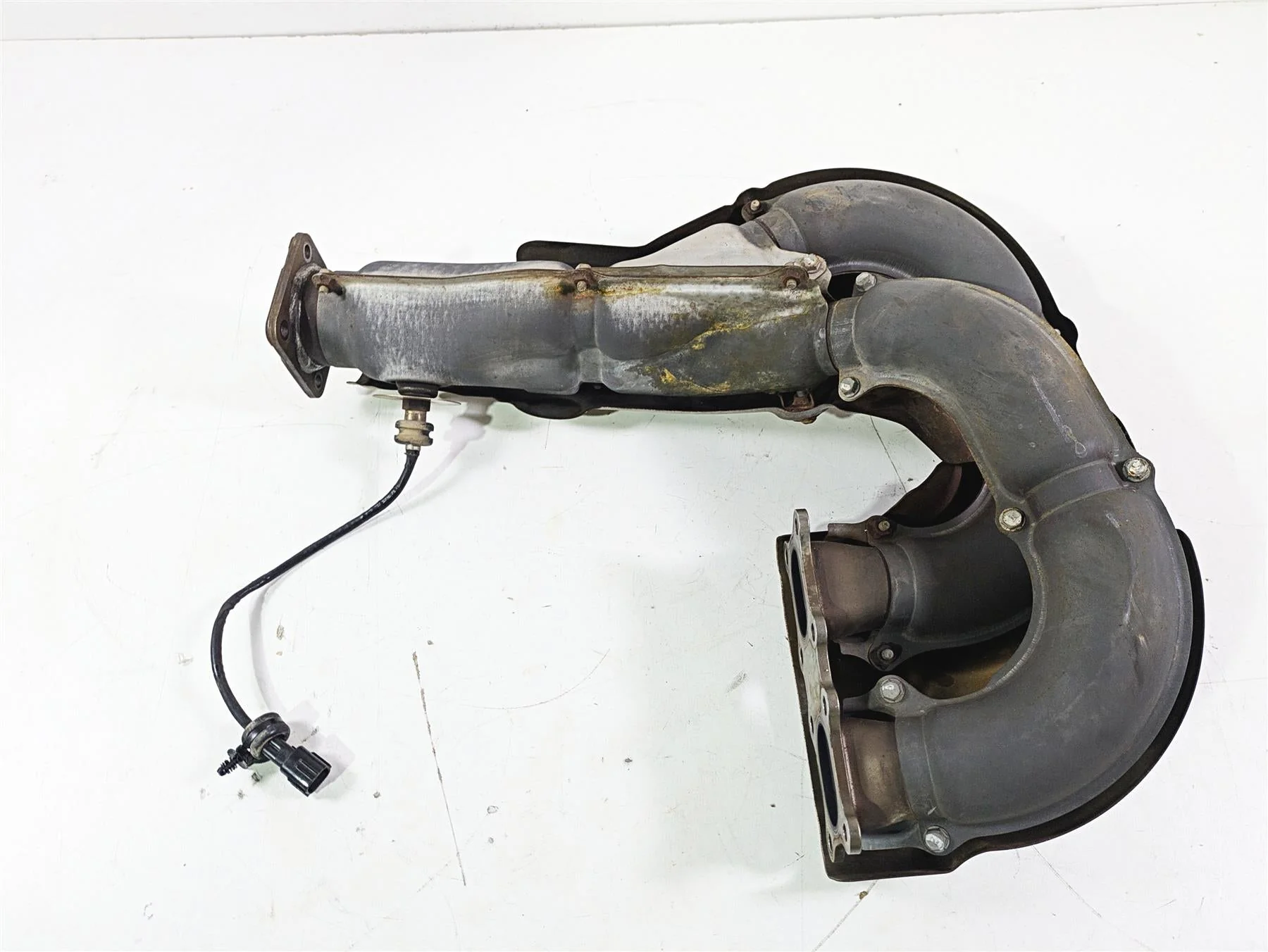2020 Kawasaki Teryx KRX KRF 1000 Exhaust Header Manifold 39178-0381 39178-0389 - Image 6