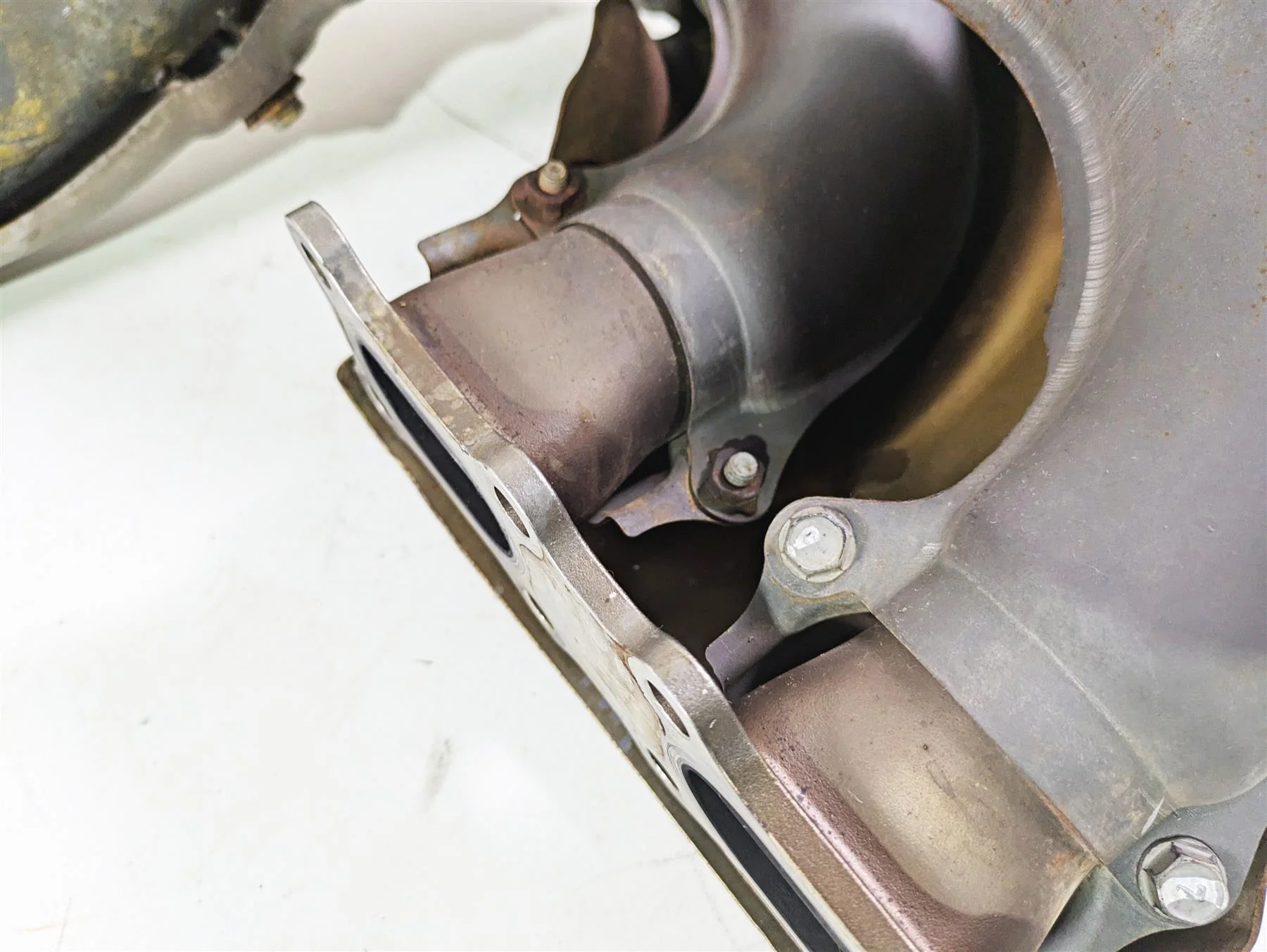 2020 Kawasaki Teryx KRX KRF 1000 Exhaust Header Manifold 39178-0381 39178-0389 - Image 7