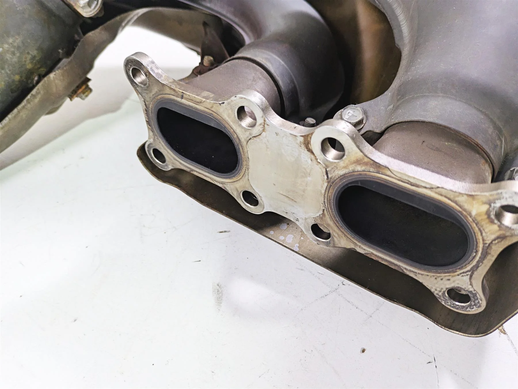 2020 Kawasaki Teryx KRX KRF 1000 Exhaust Header Manifold 39178-0381 39178-0389 - Image 8
