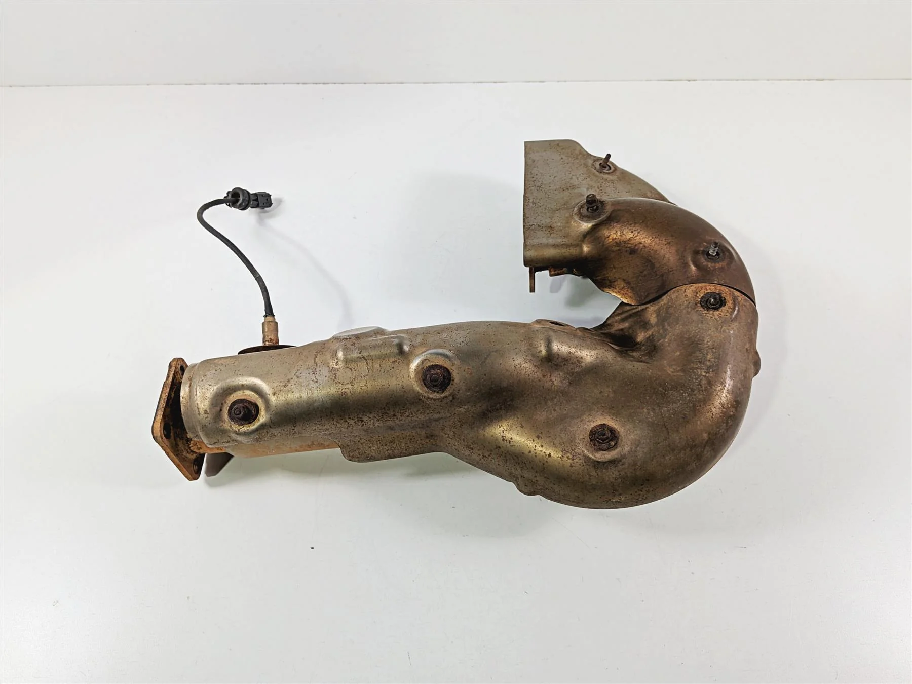 2020 Kawasaki Teryx KRX KRF 1000 Exhaust Header Manifold 39178-0381 39178-0389 - Image 2