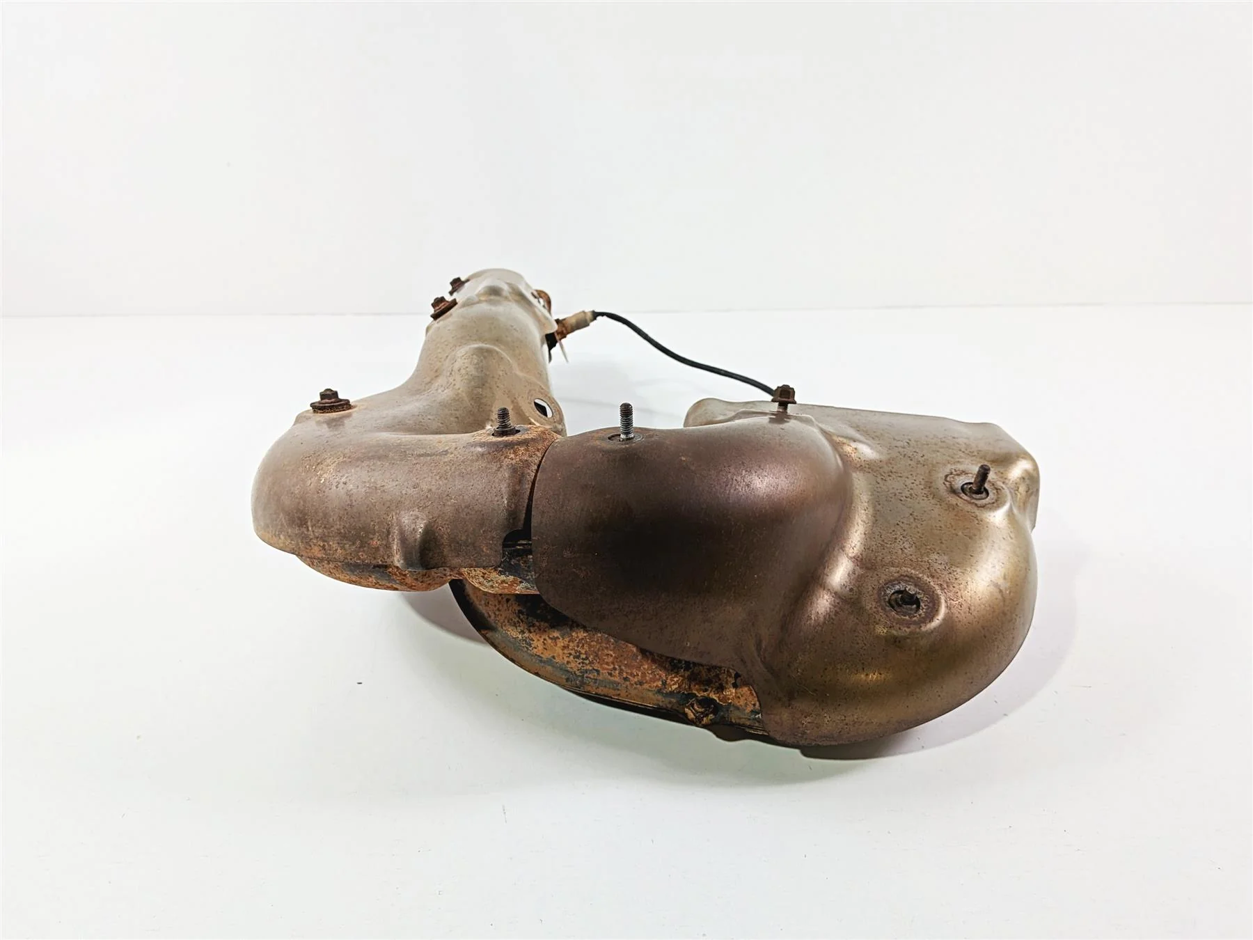 2020 Kawasaki Teryx KRX KRF 1000 Exhaust Header Manifold 39178-0381 39178-0389 - Image 6