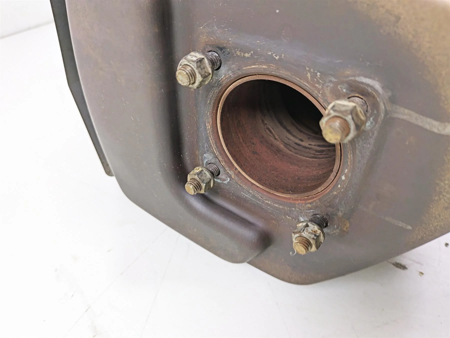 2020 Kawasaki Teryx KRX KRF 1000 Exhaust Muffler Silencer Good Inside 18100-0605 - Image 7
