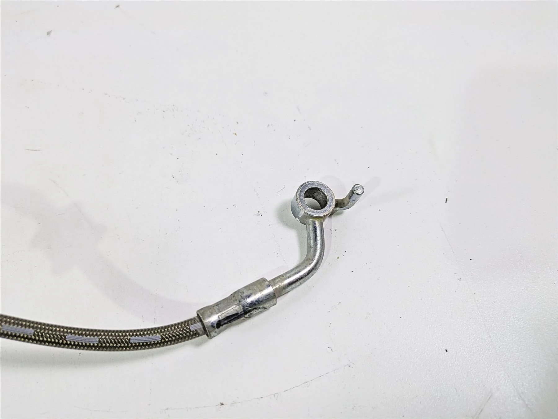 2020 Kawasaki Teryx KRX KRF 1000 Flexible Brake Hose Lines 43095-1638 43095-1637 - Image 9