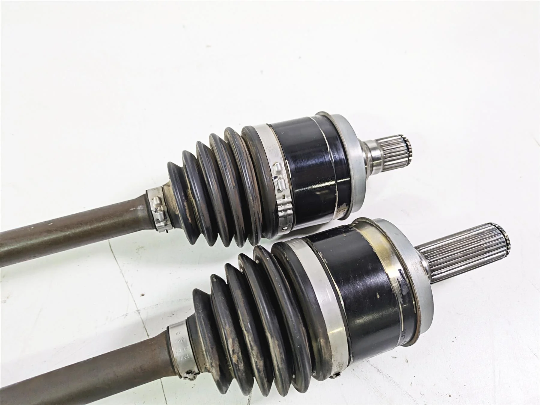 2020 Kawasaki Teryx KRX KRF 1000 Front Cv Drive Axle Set 59266-0732 59266-0733 - Image 7
