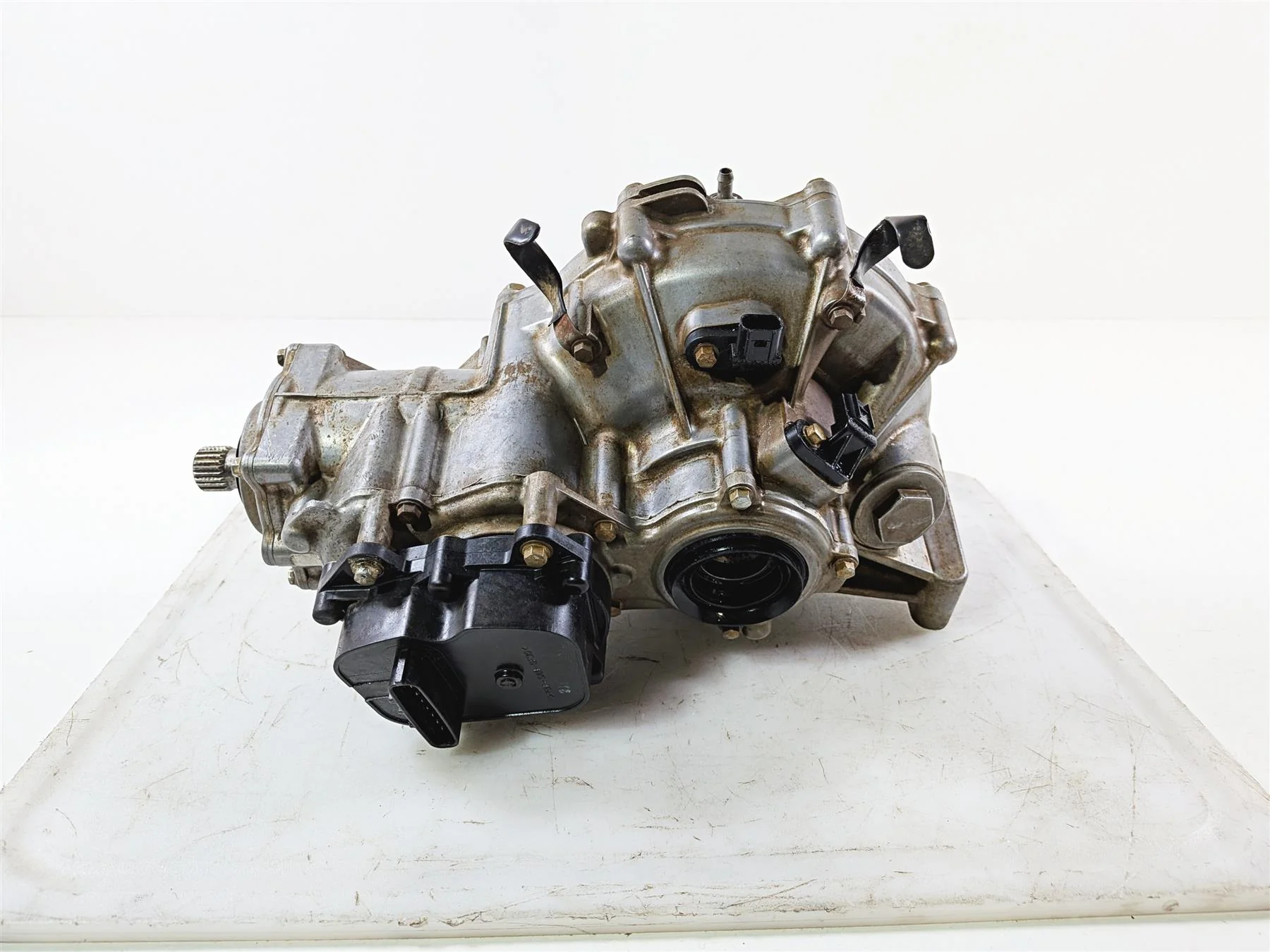 2020 Kawasaki Teryx KRX KRF 1000 Front Differential Gear Box 2K Only 13101-0679 - Image 2