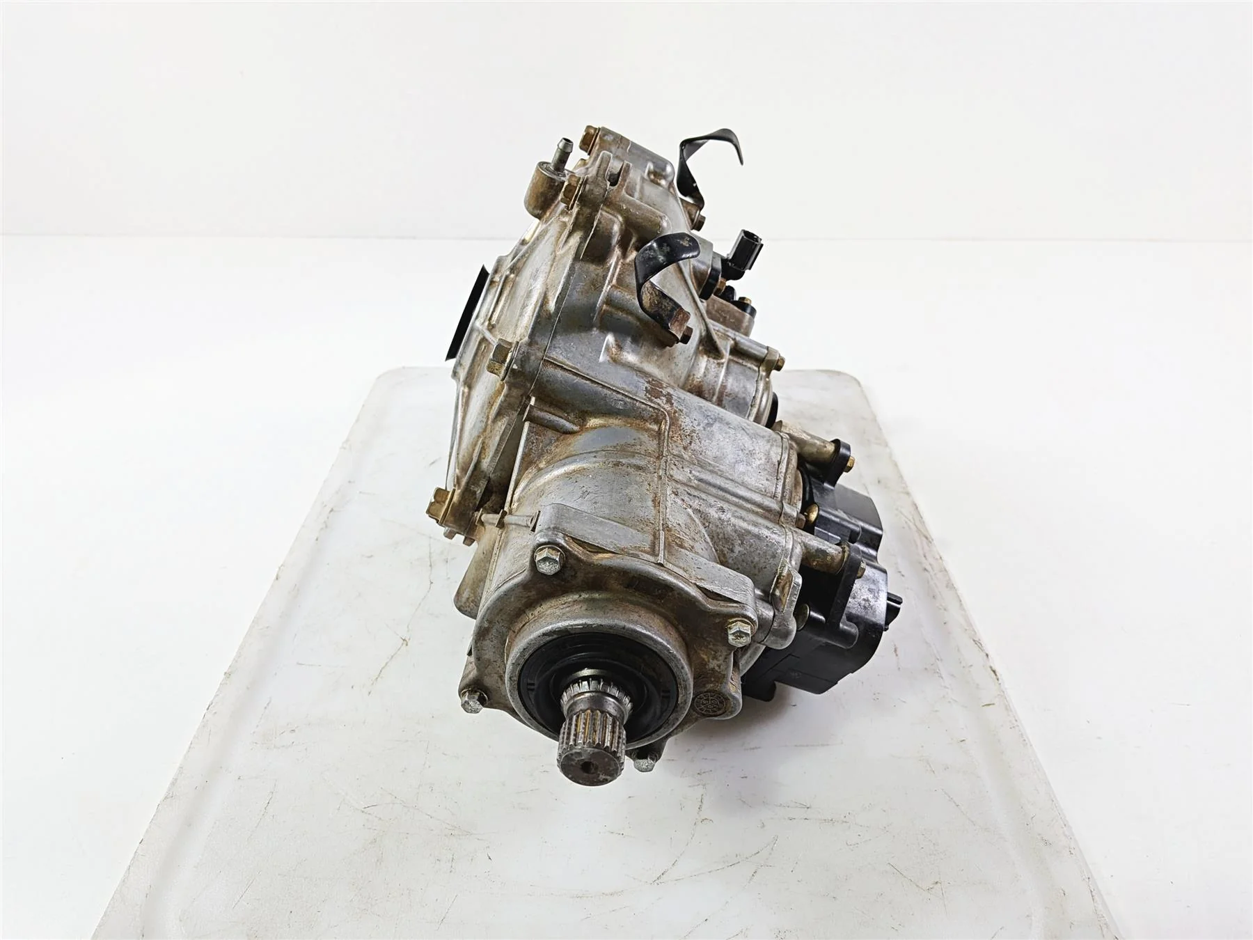 2020 Kawasaki Teryx KRX KRF 1000 Front Differential Gear Box 2K Only 13101-0679 - Image 3