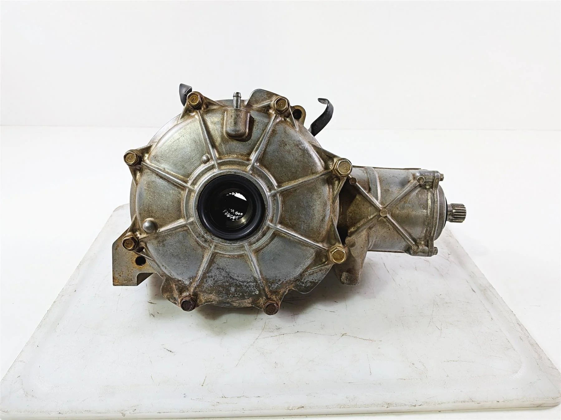 2020 Kawasaki Teryx KRX KRF 1000 Front Differential Gear Box 2K Only 13101-0679 - Image 4