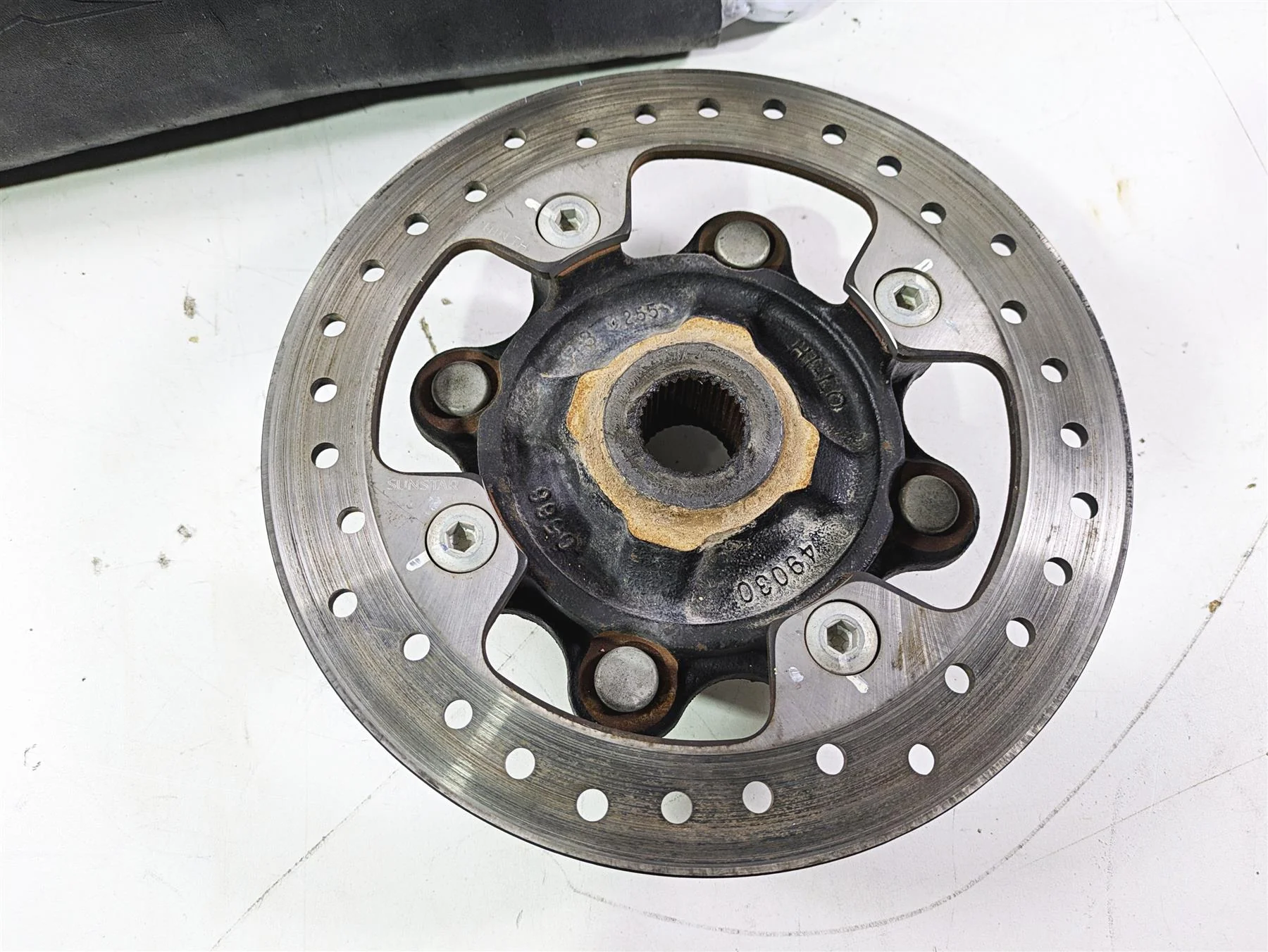 2020 Kawasaki Teryx KRX KRF 1000 Front Left Knee Assembly 39007-0426 39007-0424 - Image 2