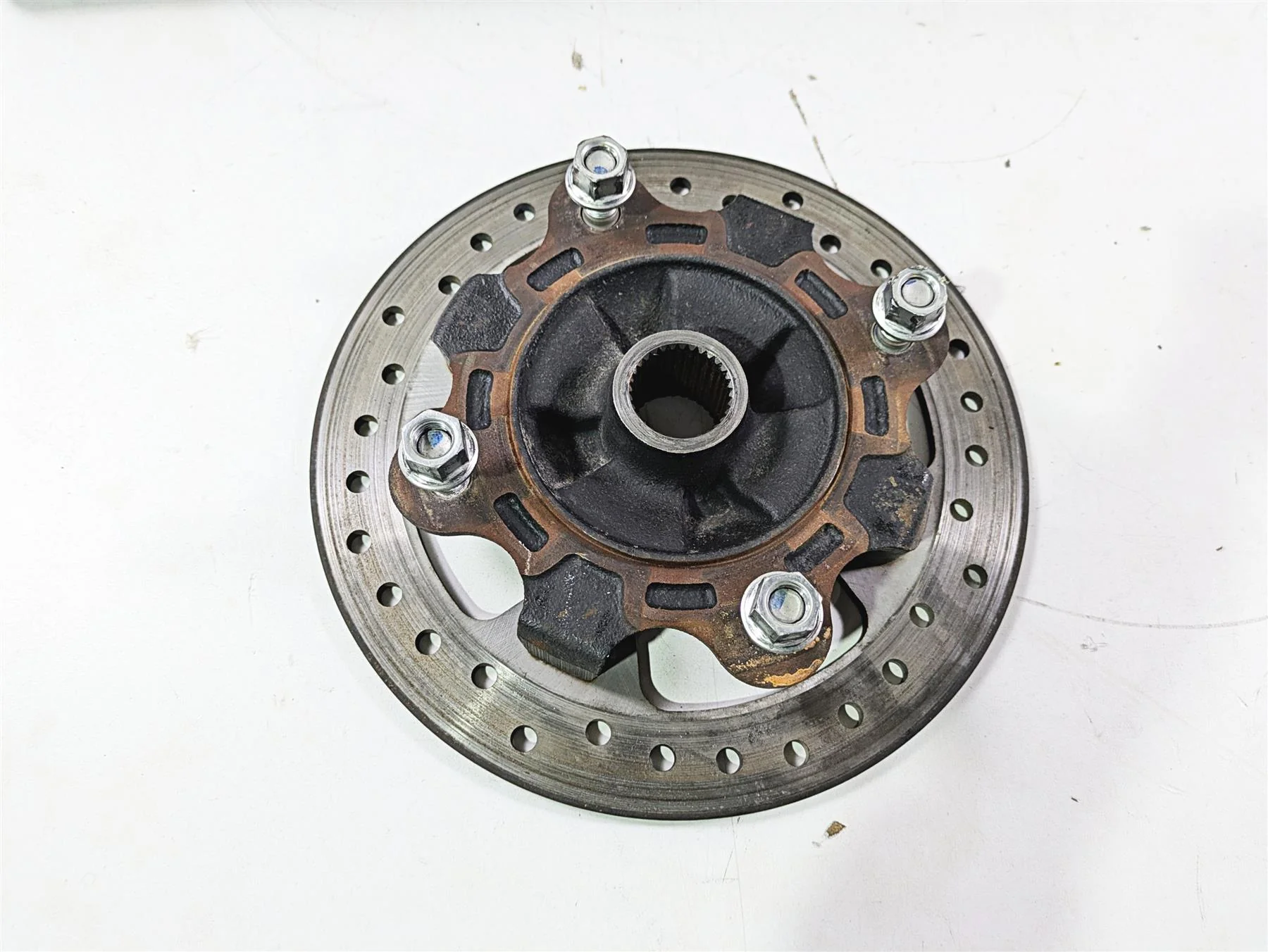 2020 Kawasaki Teryx KRX KRF 1000 Front Left Knee Assembly 39007-0426 39007-0424 - Image 3