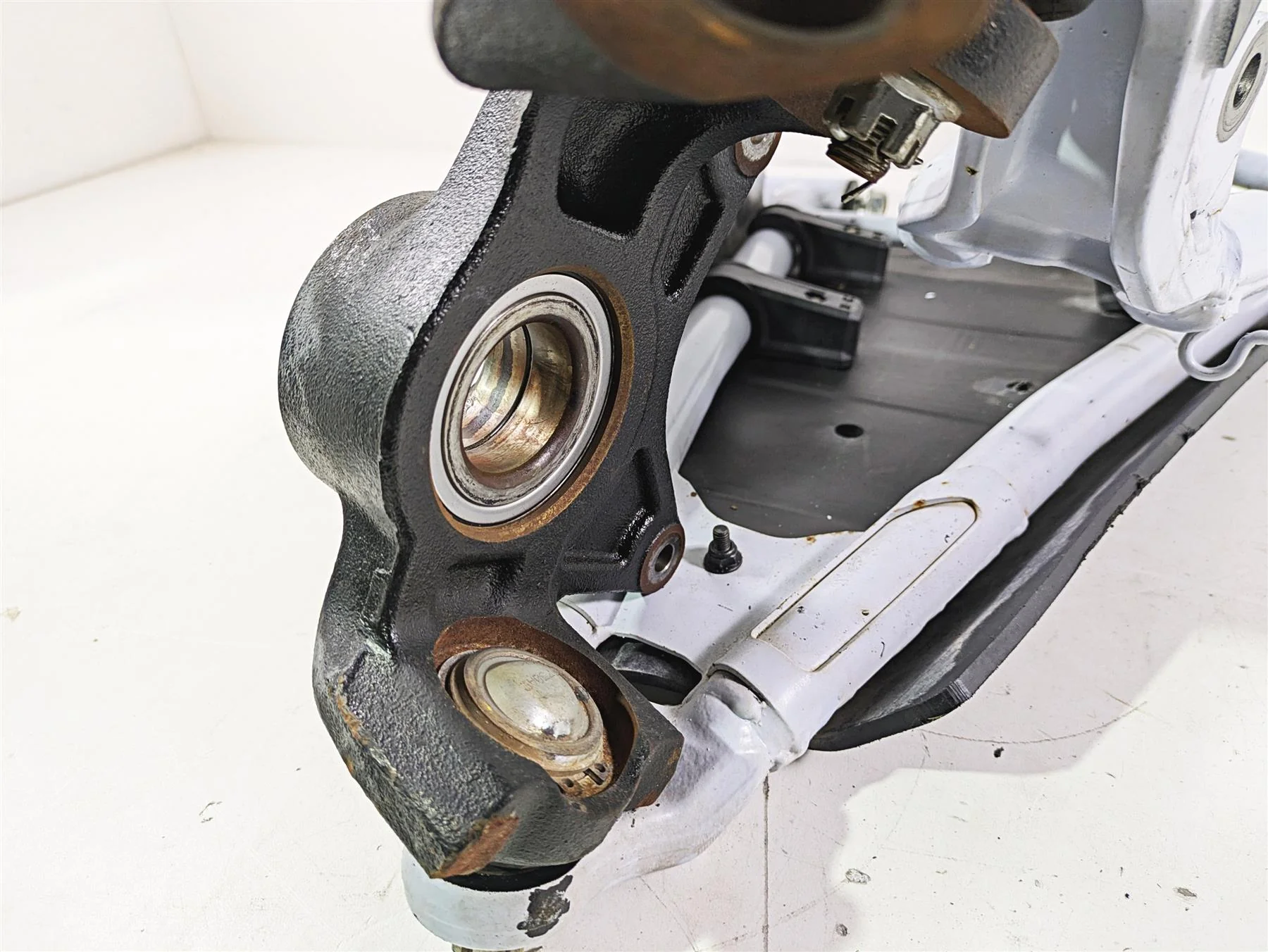 2020 Kawasaki Teryx KRX KRF 1000 Front Left Knee Assembly 39007-0426 39007-0424 - Image 7