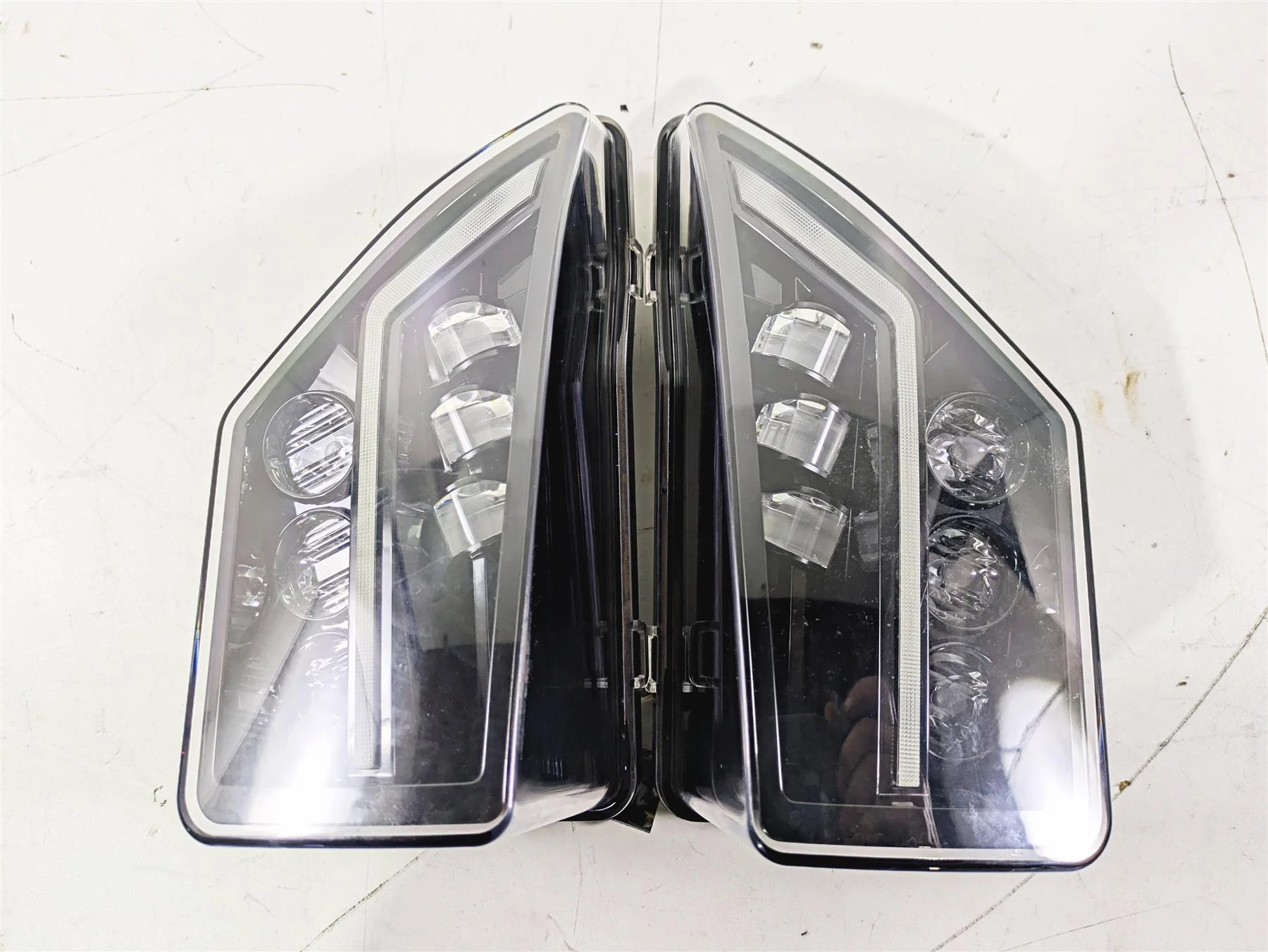 2020 Kawasaki Teryx KRX KRF 1000 Headlight Head Light Lamp 23004-0392 23004-0393