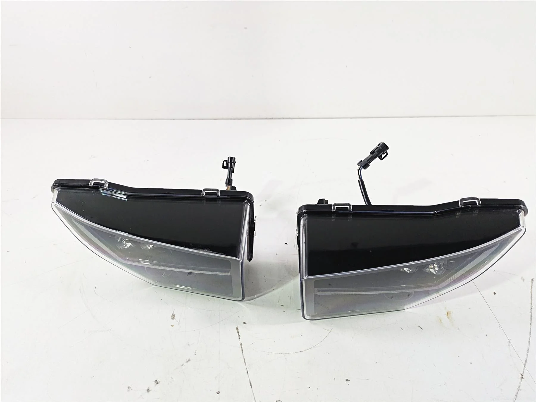 2020 Kawasaki Teryx KRX KRF 1000 Headlight Head Light Lamp 23004-0392 23004-0393 - Image 2