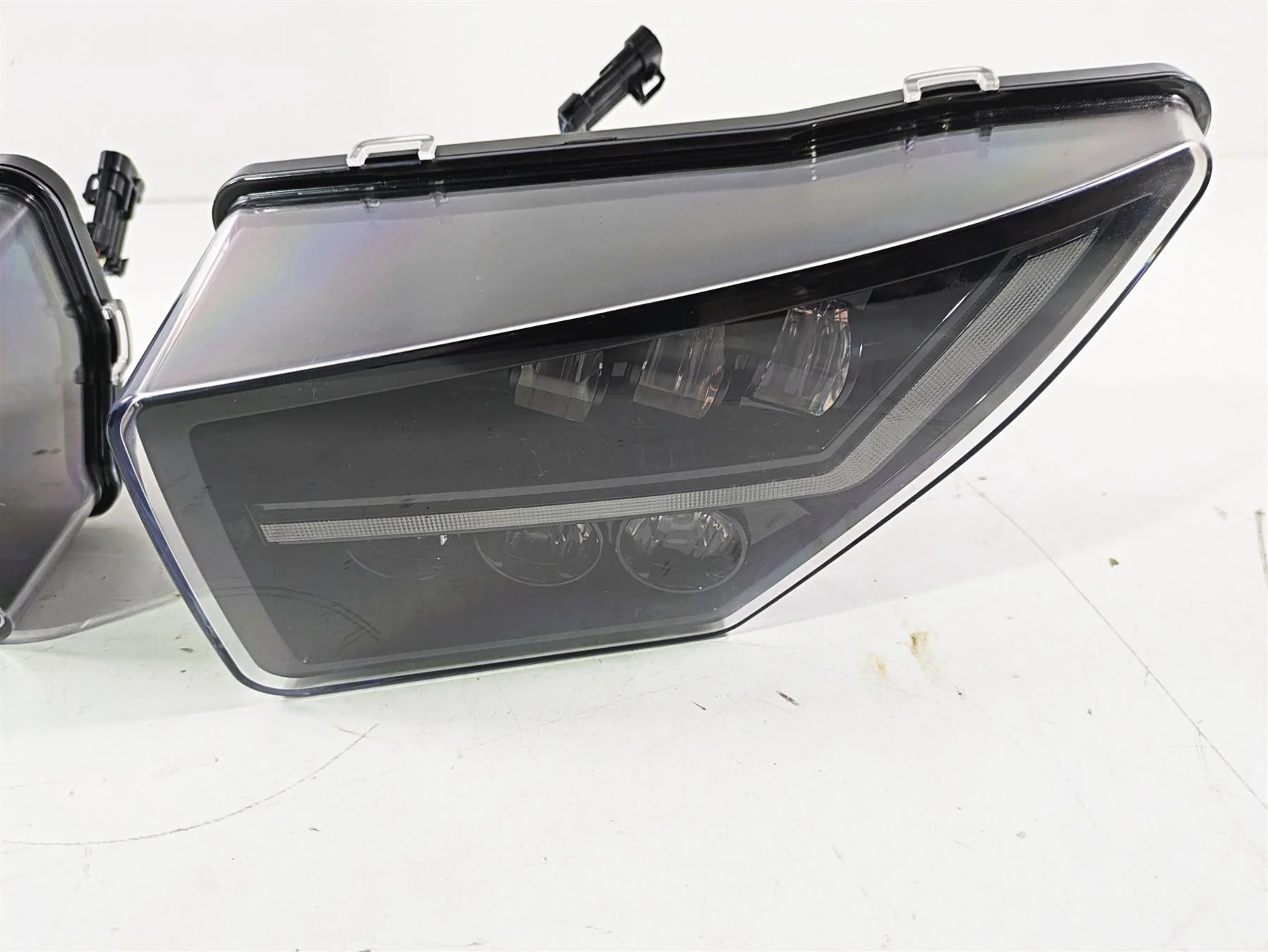 2020 Kawasaki Teryx KRX KRF 1000 Headlight Head Light Lamp 23004-0392 23004-0393 - Image 3