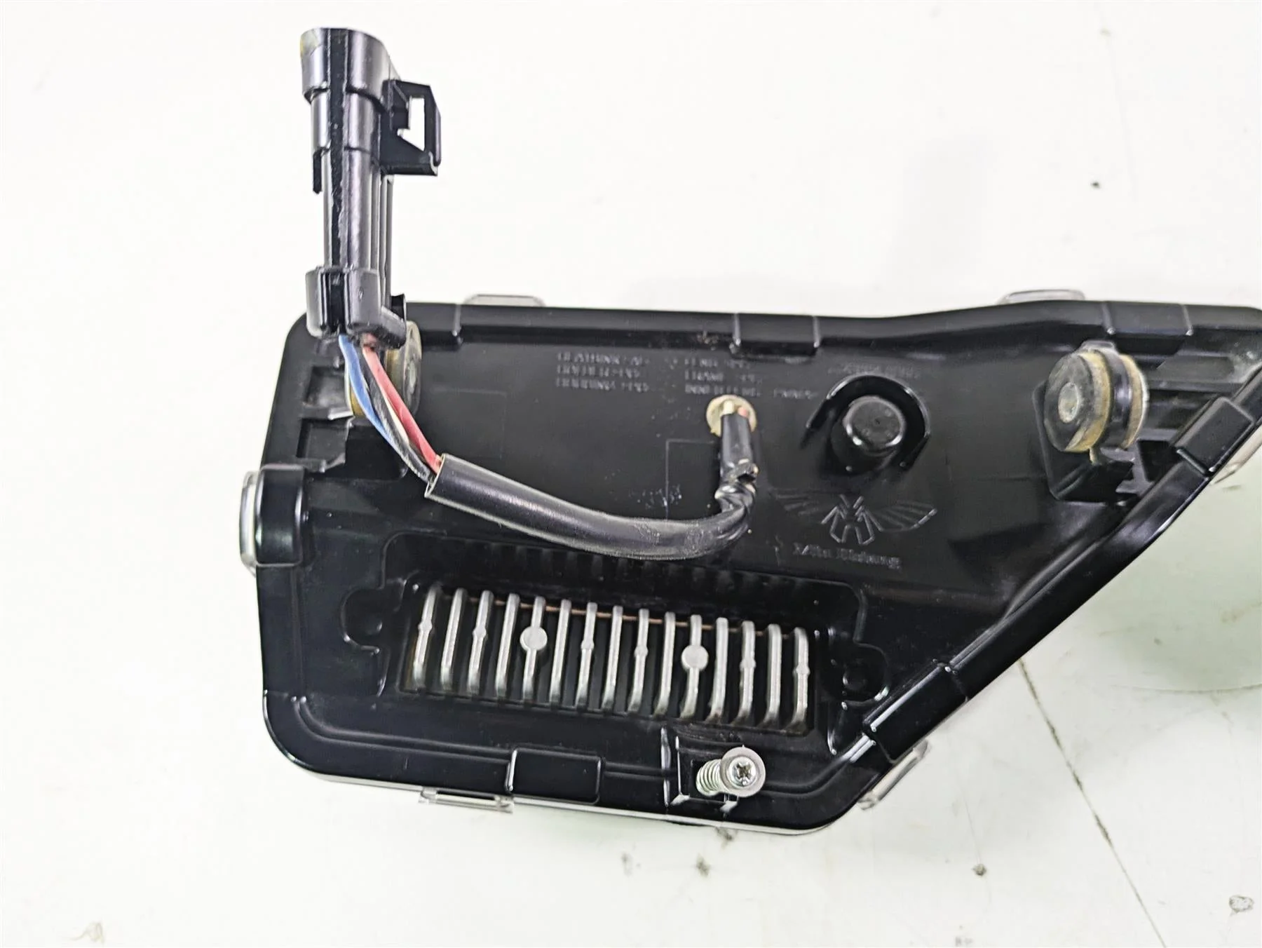 2020 Kawasaki Teryx KRX KRF 1000 Headlight Head Light Lamp 23004-0392 23004-0393 - Image 8