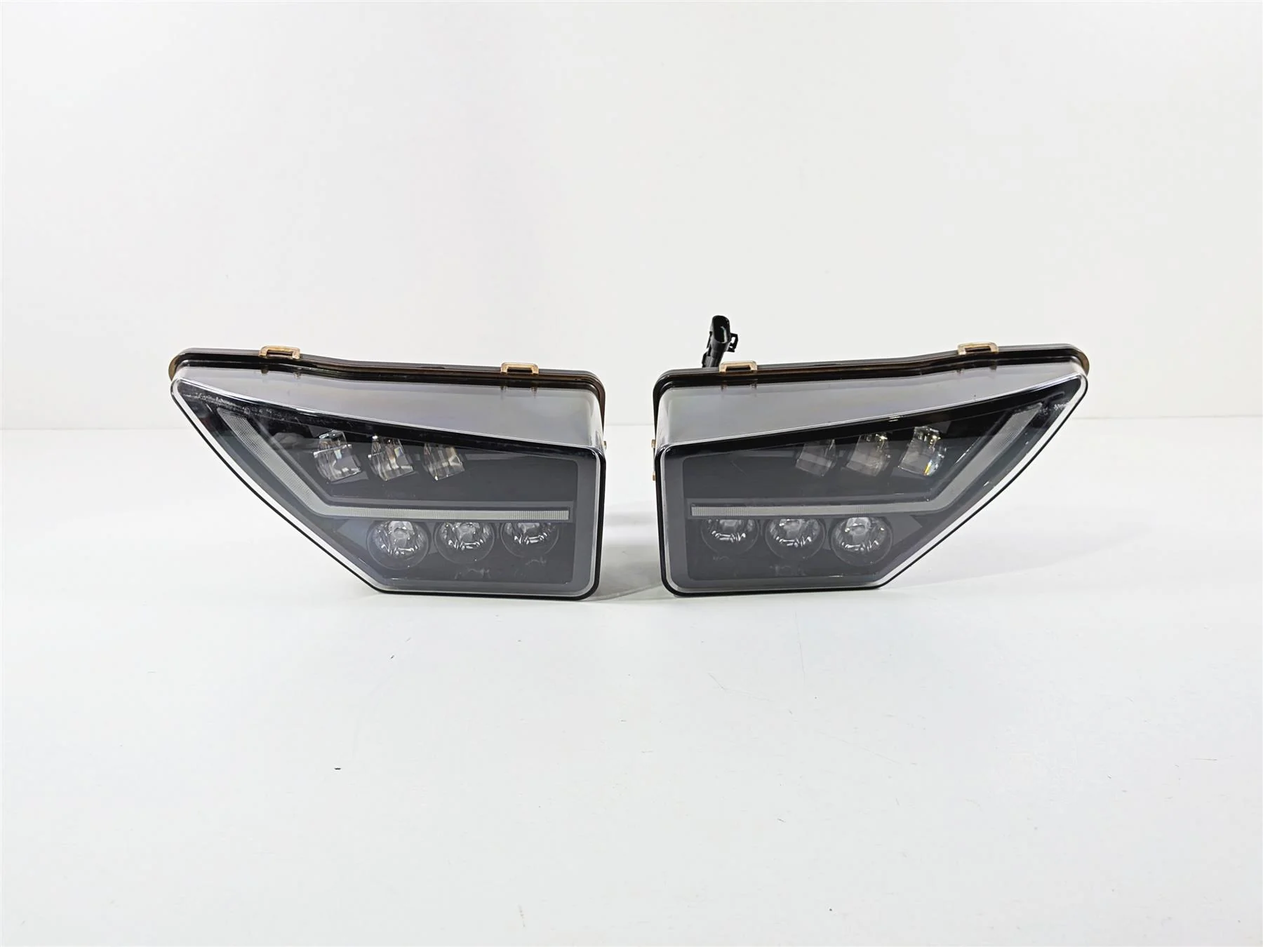 2020 Kawasaki Teryx KRX KRF 1000 Headlight Head Light Lamp 23004-0392 23004-0393 - Image 3