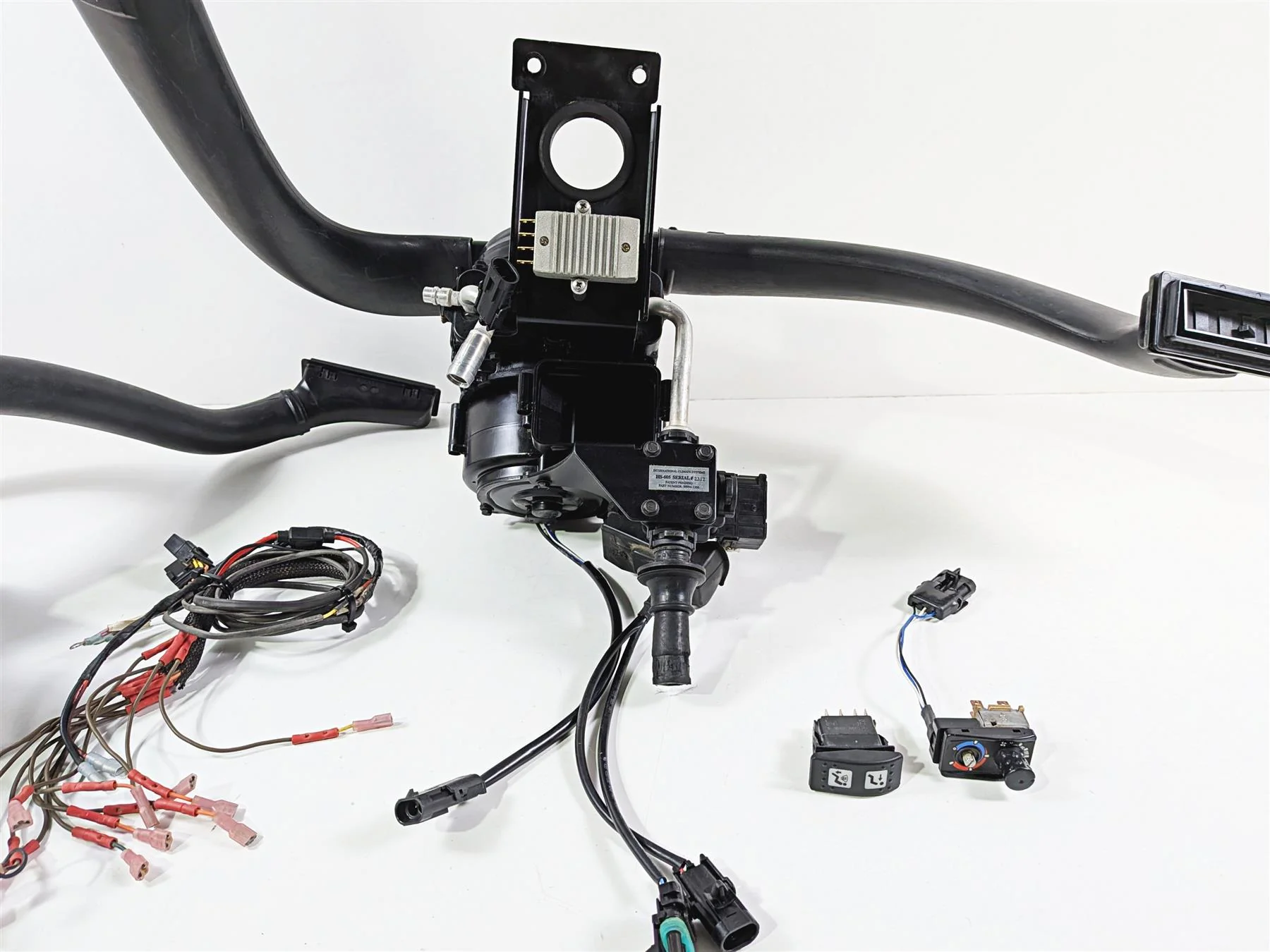 2020 Kawasaki Teryx KRX KRF 1000 Heating Heater Kit 99994-1306 - Image 2
