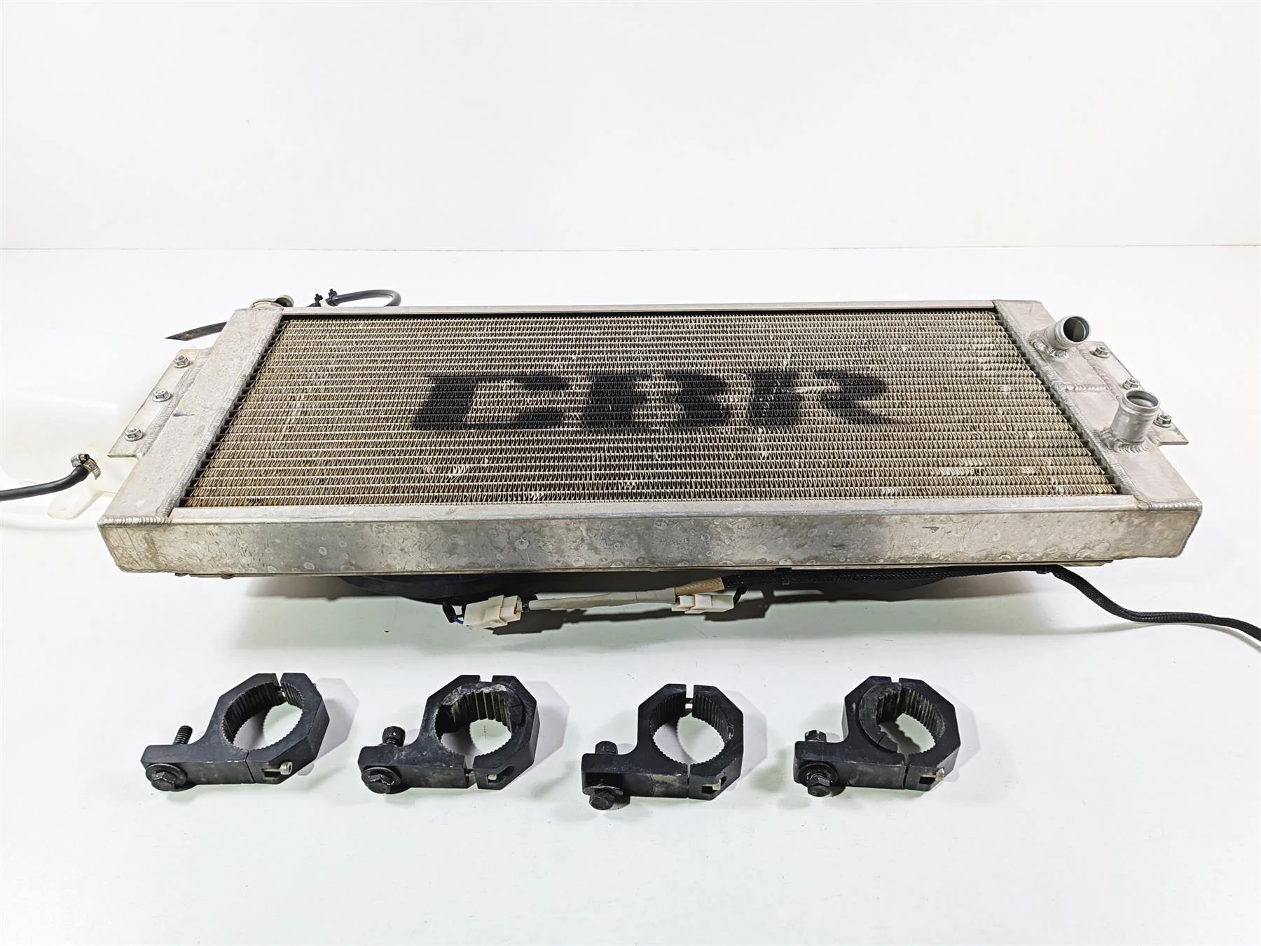 2020 Kawasaki Teryx KRX KRF 1000 Hess Relocation Radiator Fan Set 709015 - Image 4