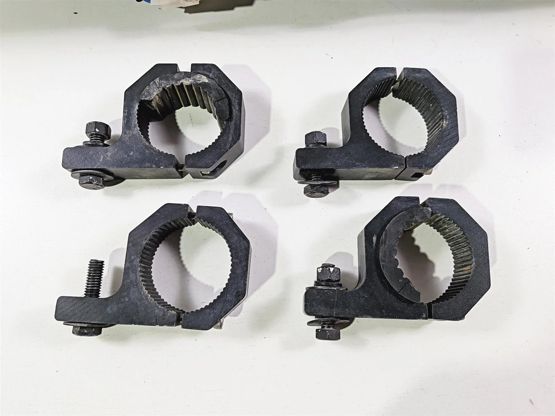 2020 Kawasaki Teryx KRX KRF 1000 Hess Relocation Radiator Fan Set 709015 - Image 5