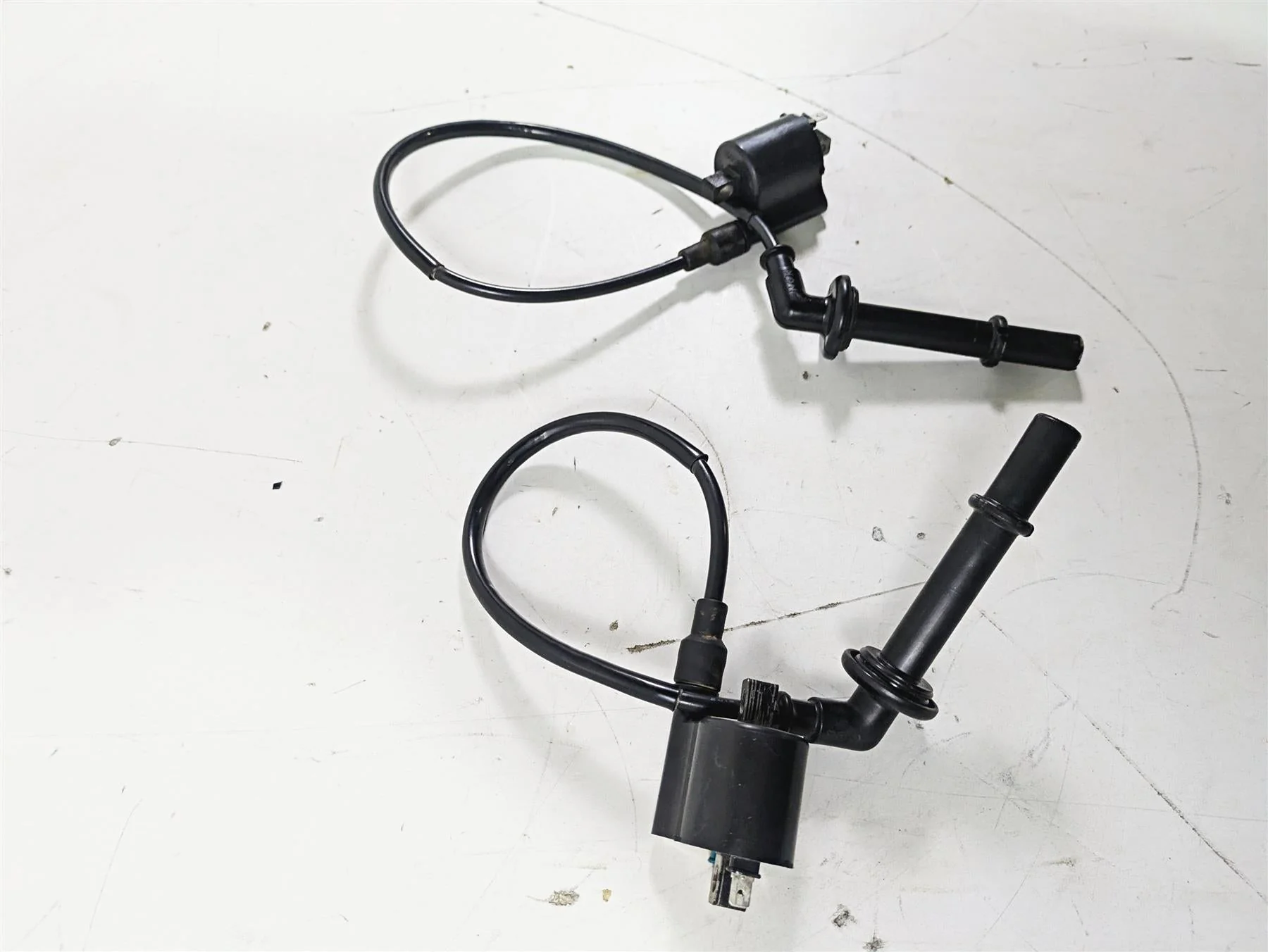 2020 Kawasaki Teryx KRX KRF 1000 Ignition Coil Set 21121-0736 21121-0737 - Image 2