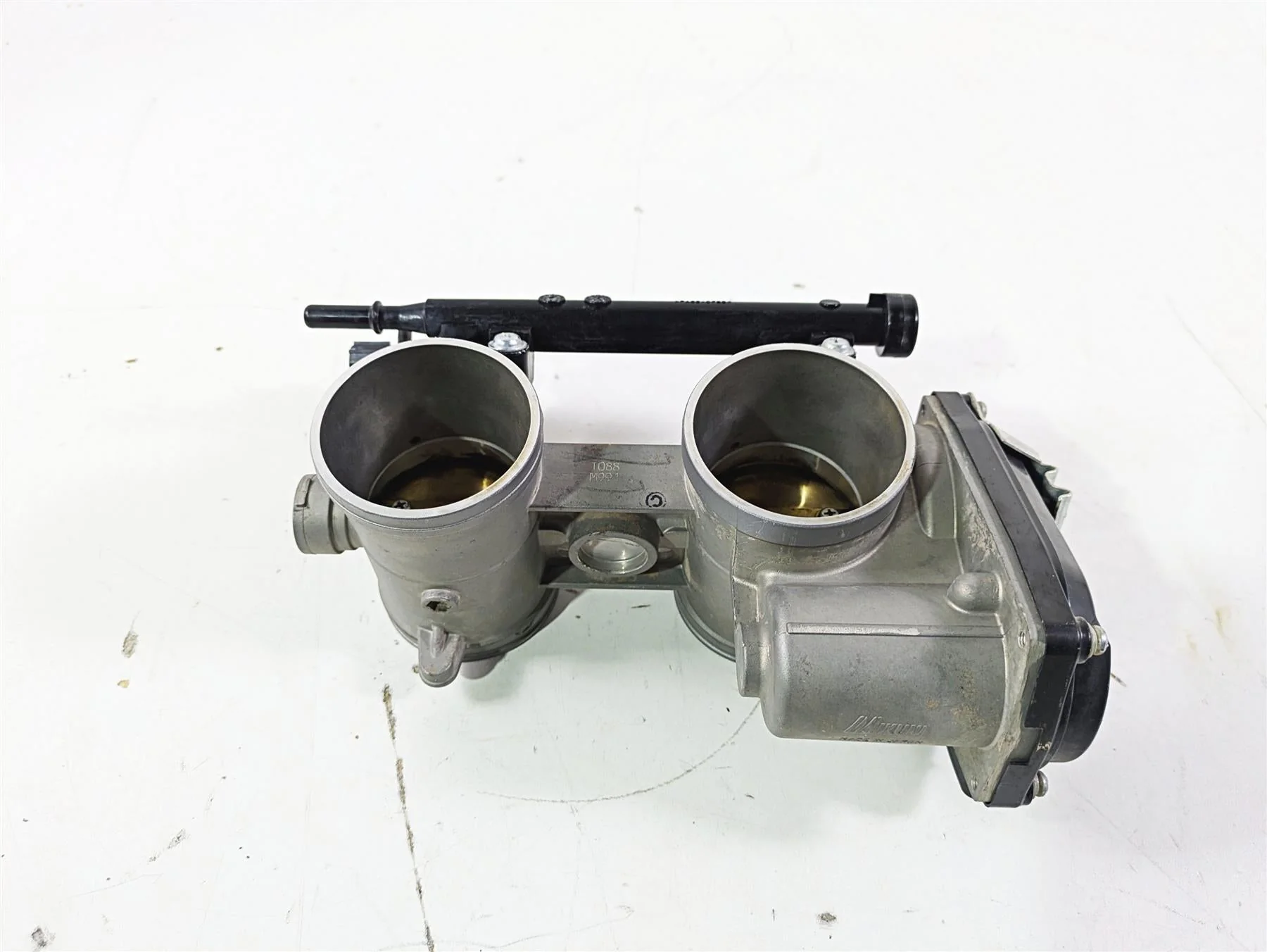 2020 Kawasaki Teryx KRX KRF 1000 Mikuni Throttle Body 16163-0991 - Image 2