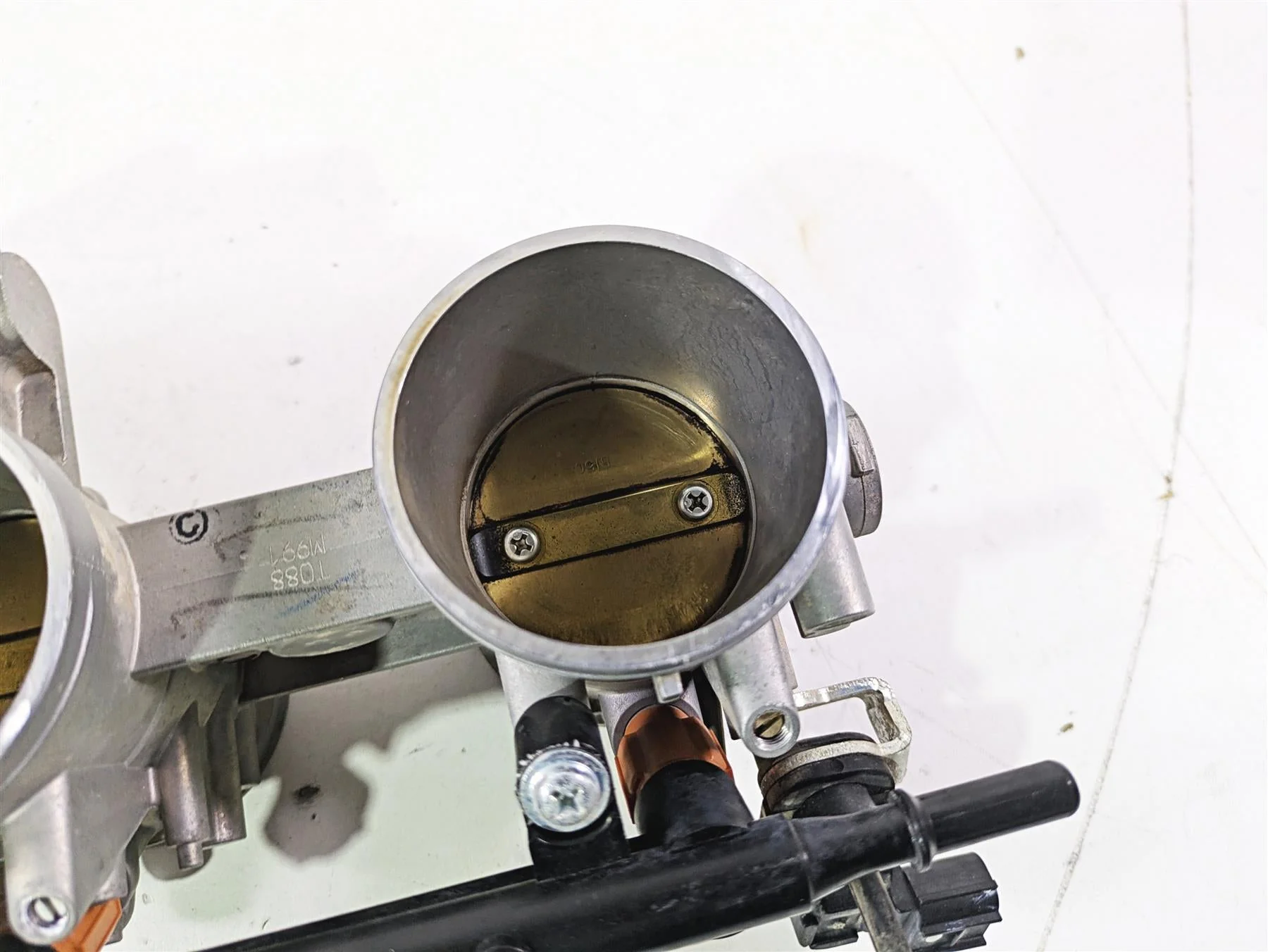 2020 Kawasaki Teryx KRX KRF 1000 Mikuni Throttle Body 16163-0991 - Image 8